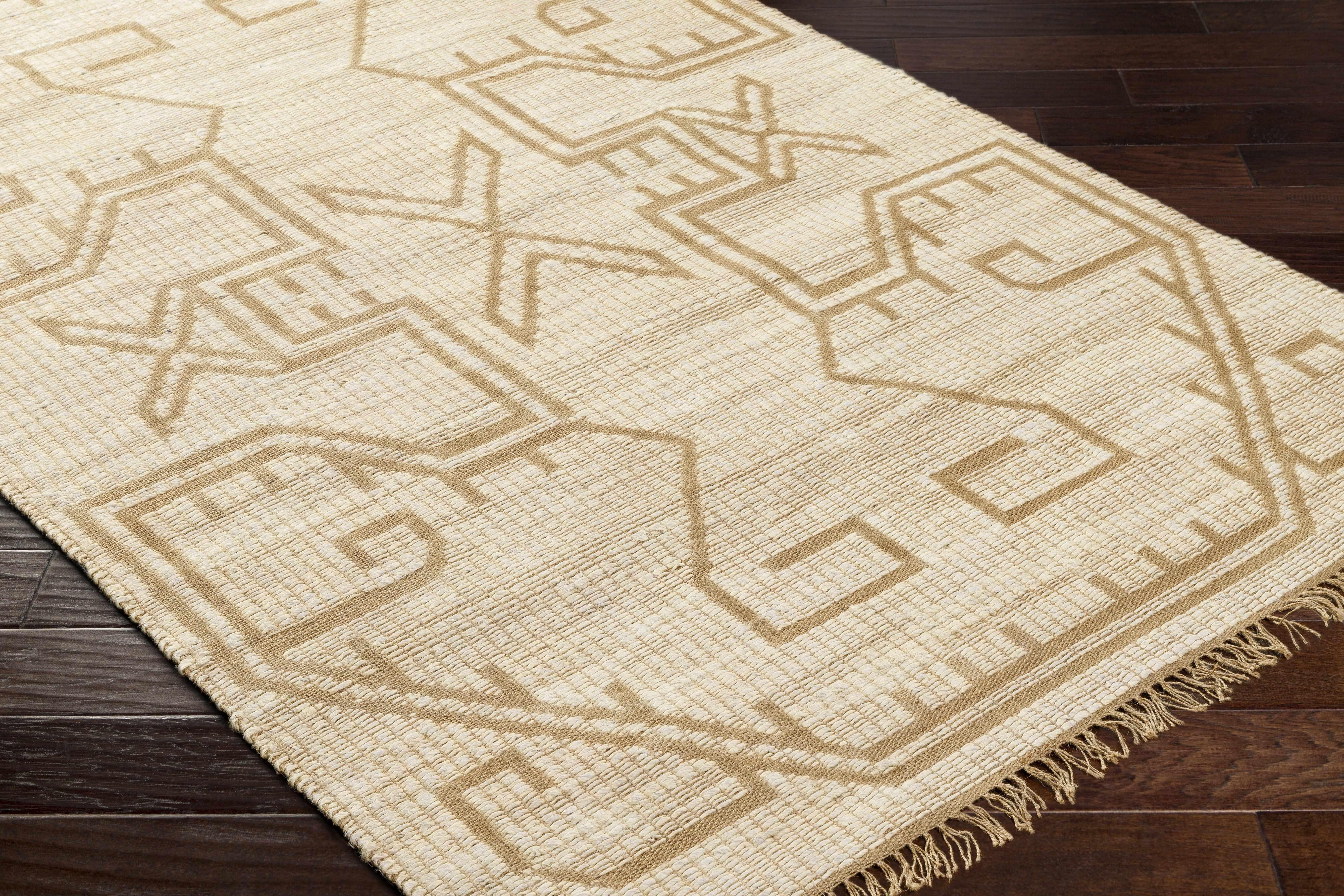Ndoki Jute Rug - PRHOMZ