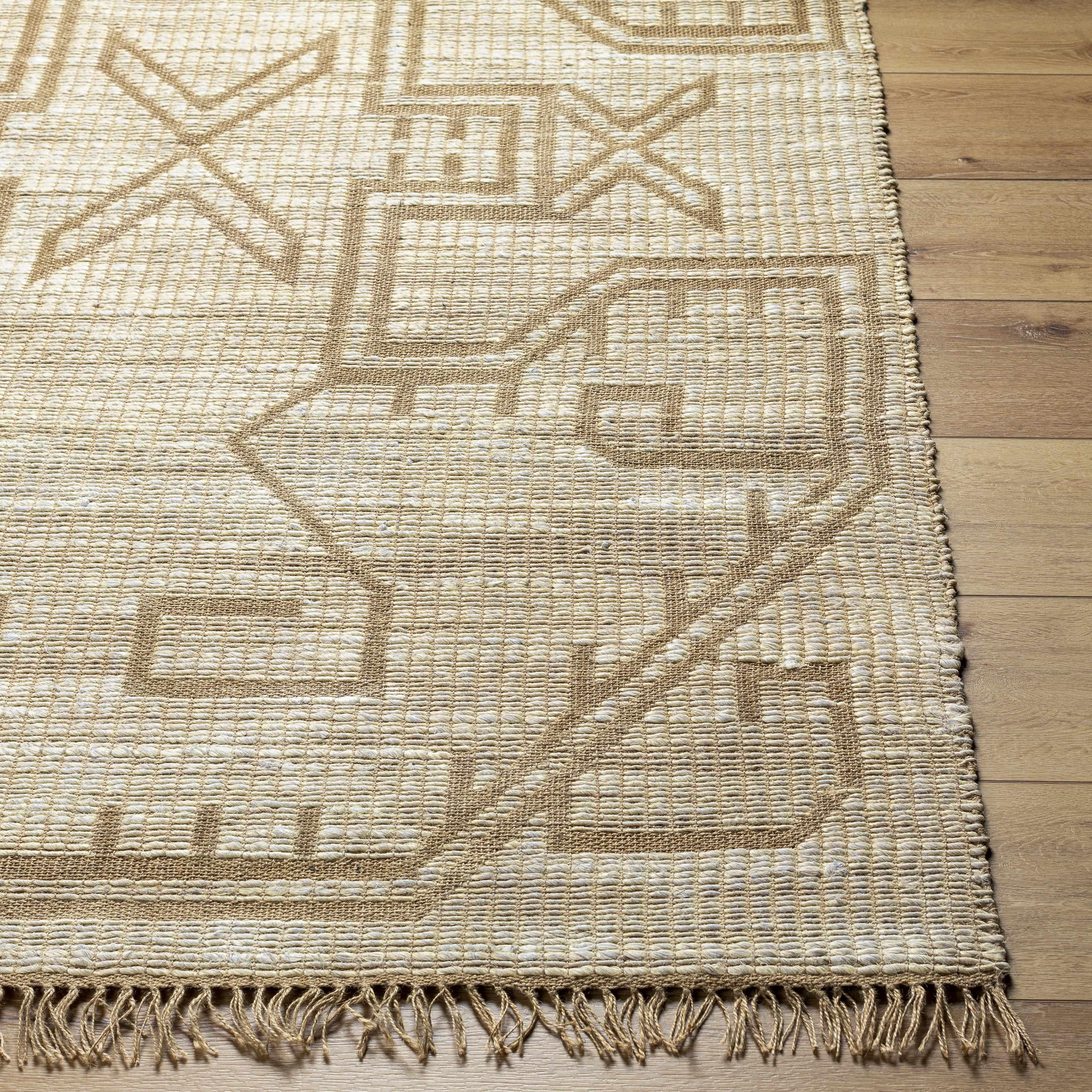Ndoki Jute Rug - PRHOMZ