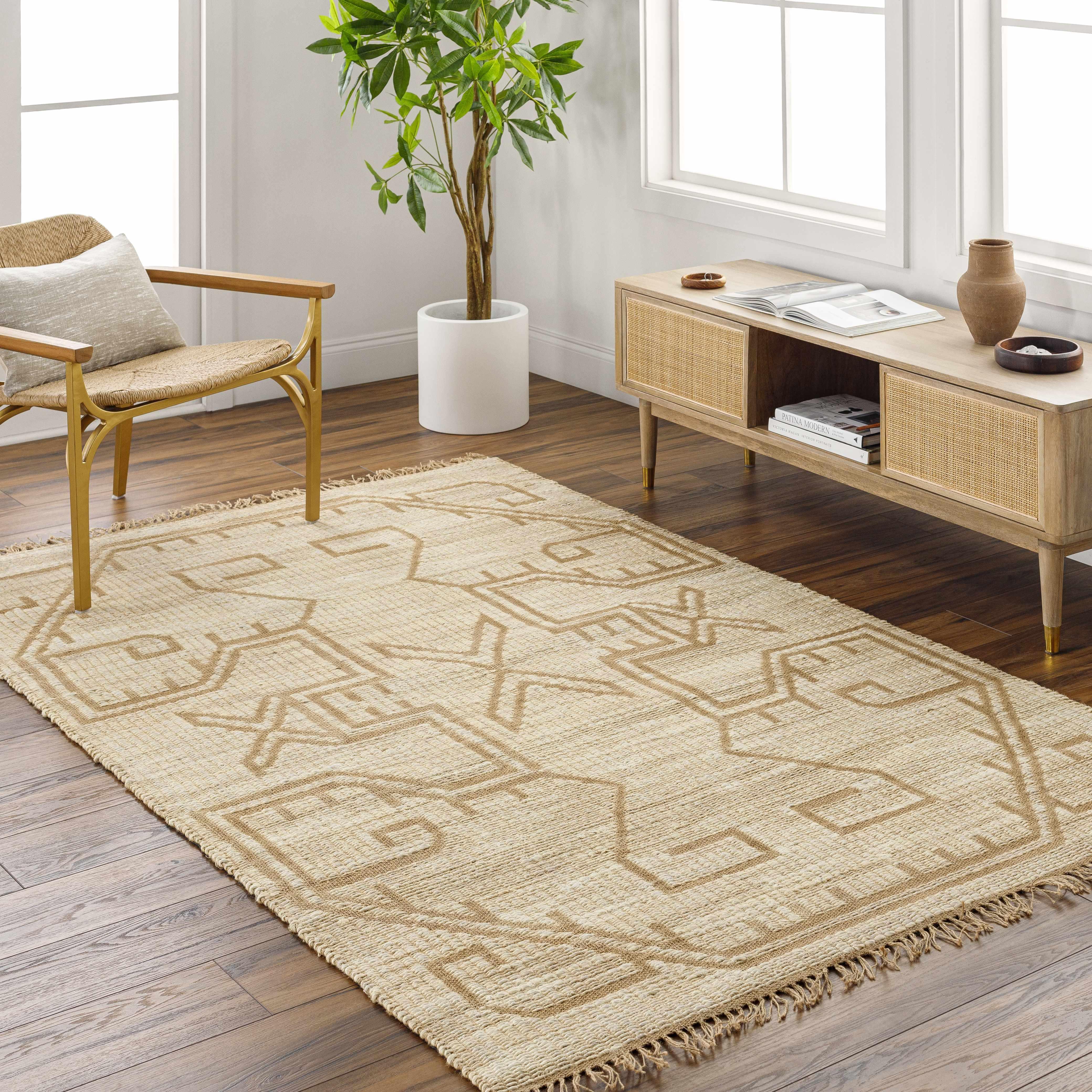 Ndoki Jute Rug - PRHOMZ