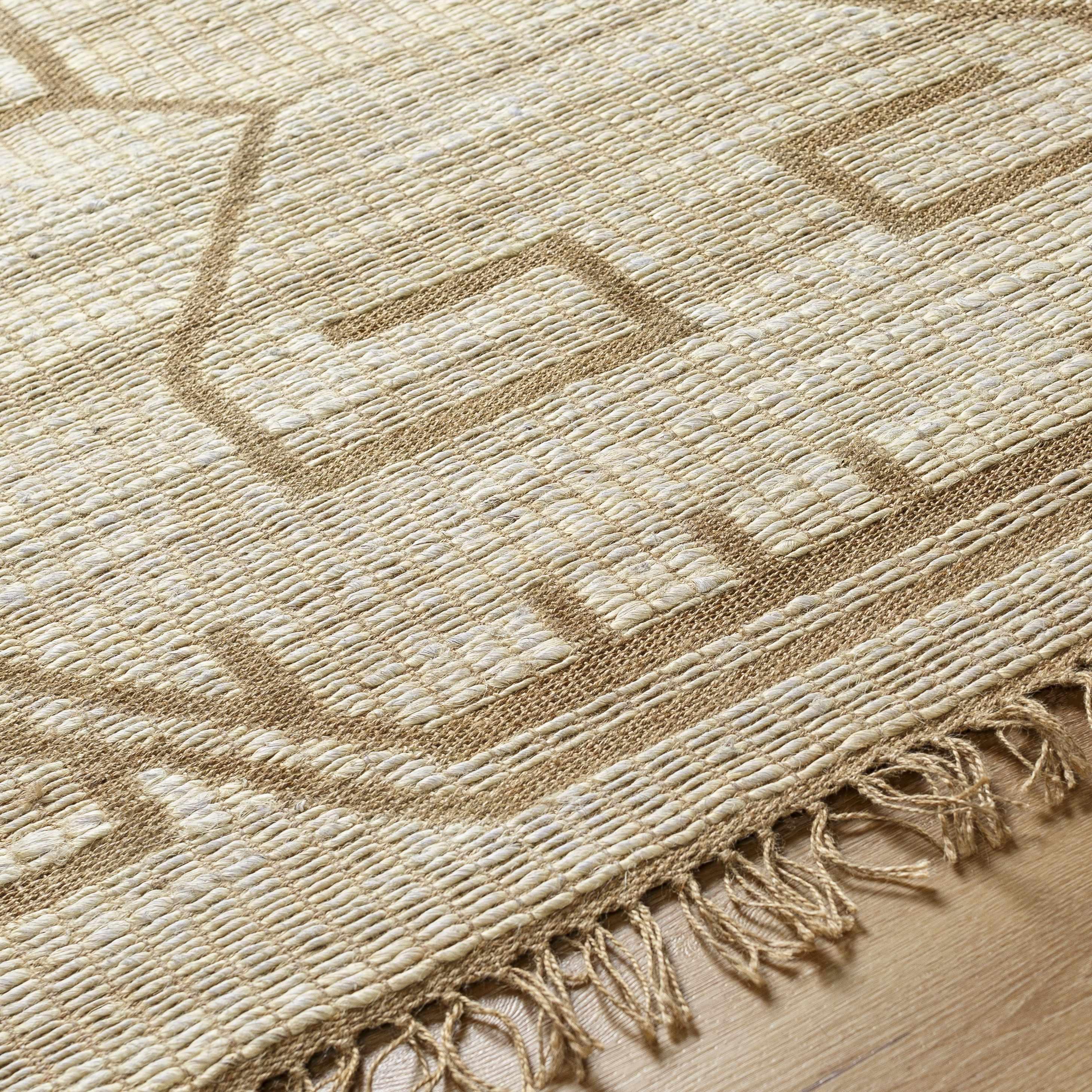 Ndoki Jute Rug - PRHOMZ
