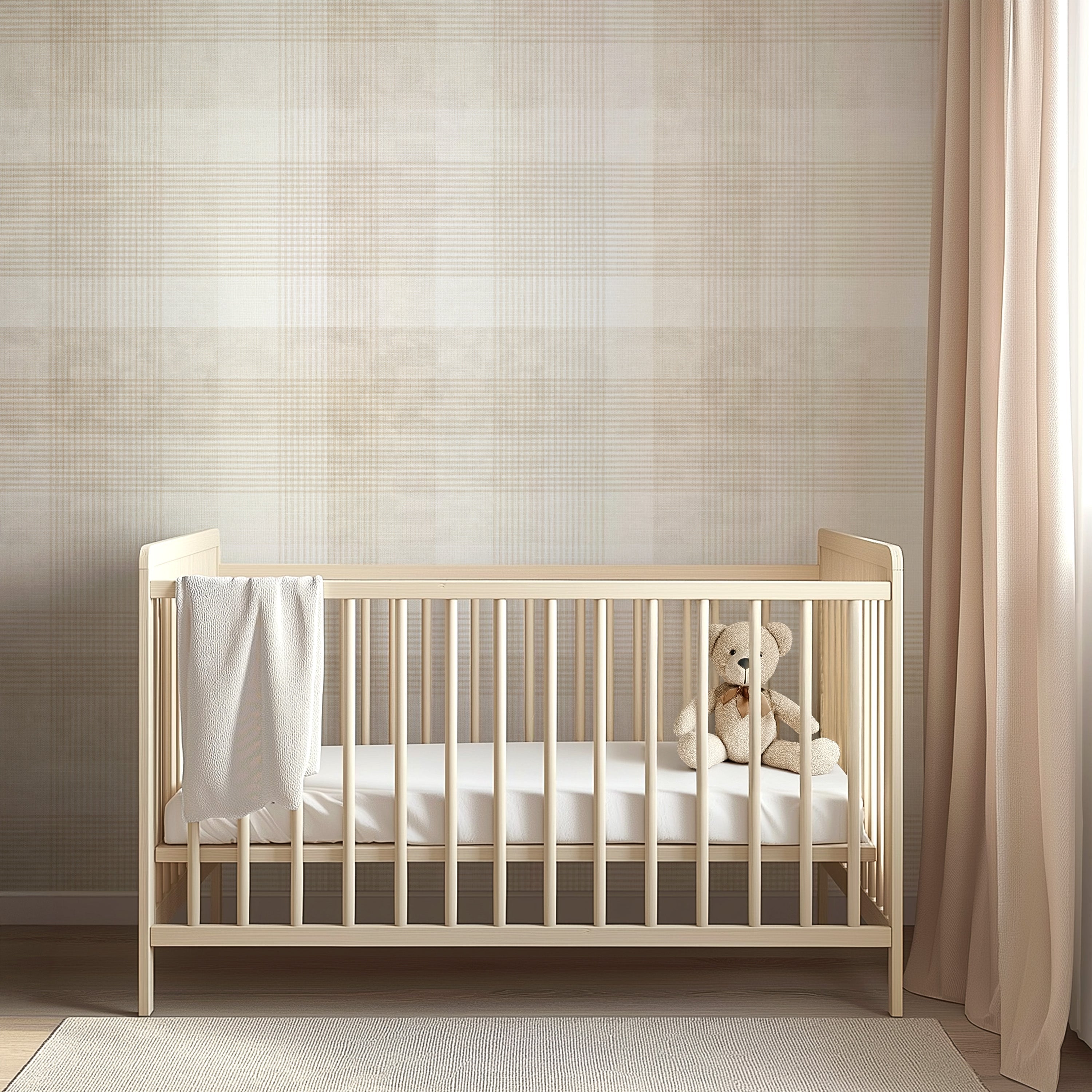 Mack Wallpaper by Aynsley Ovard x Bloomery Decor