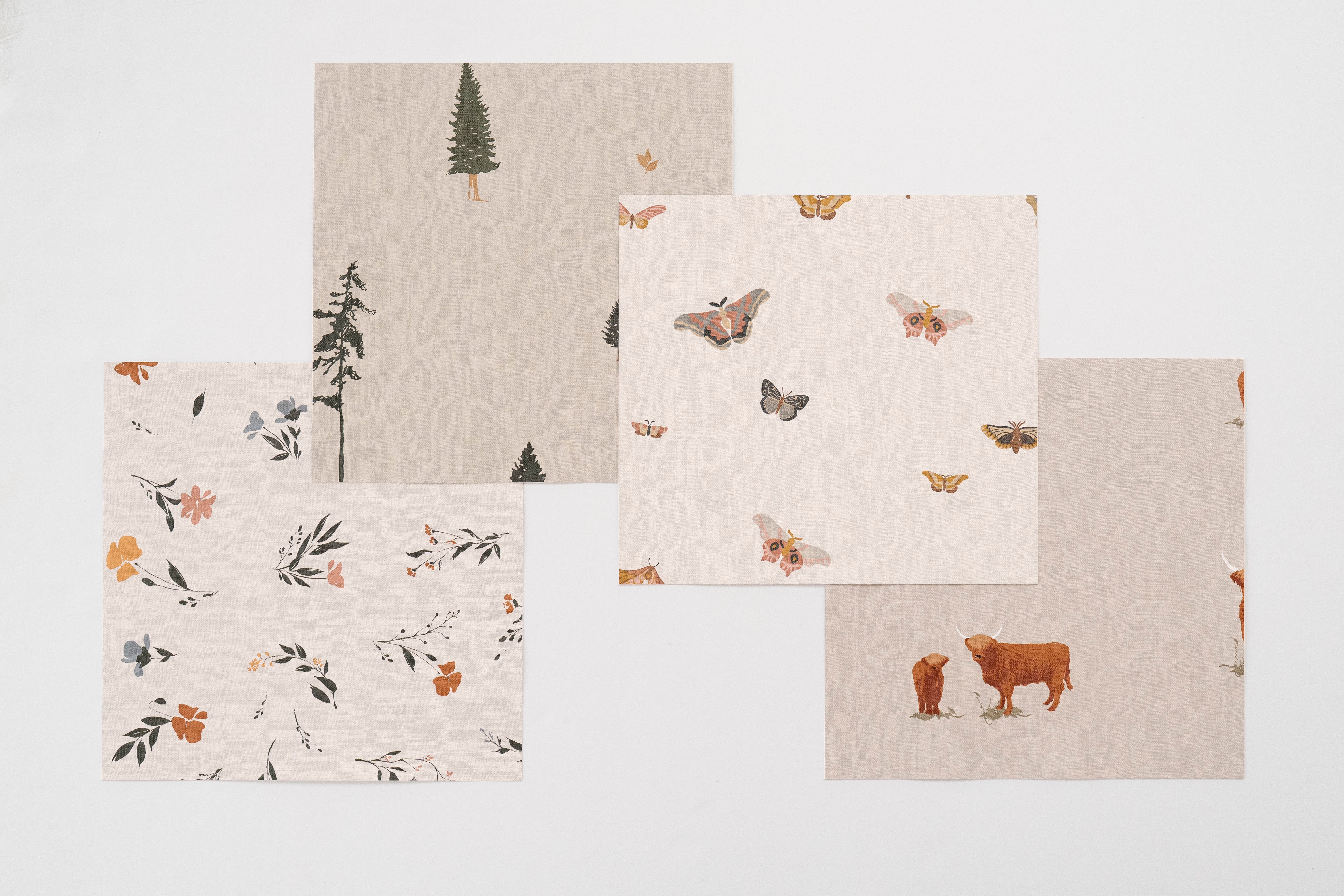 Cow Wallpaper by Saranoni