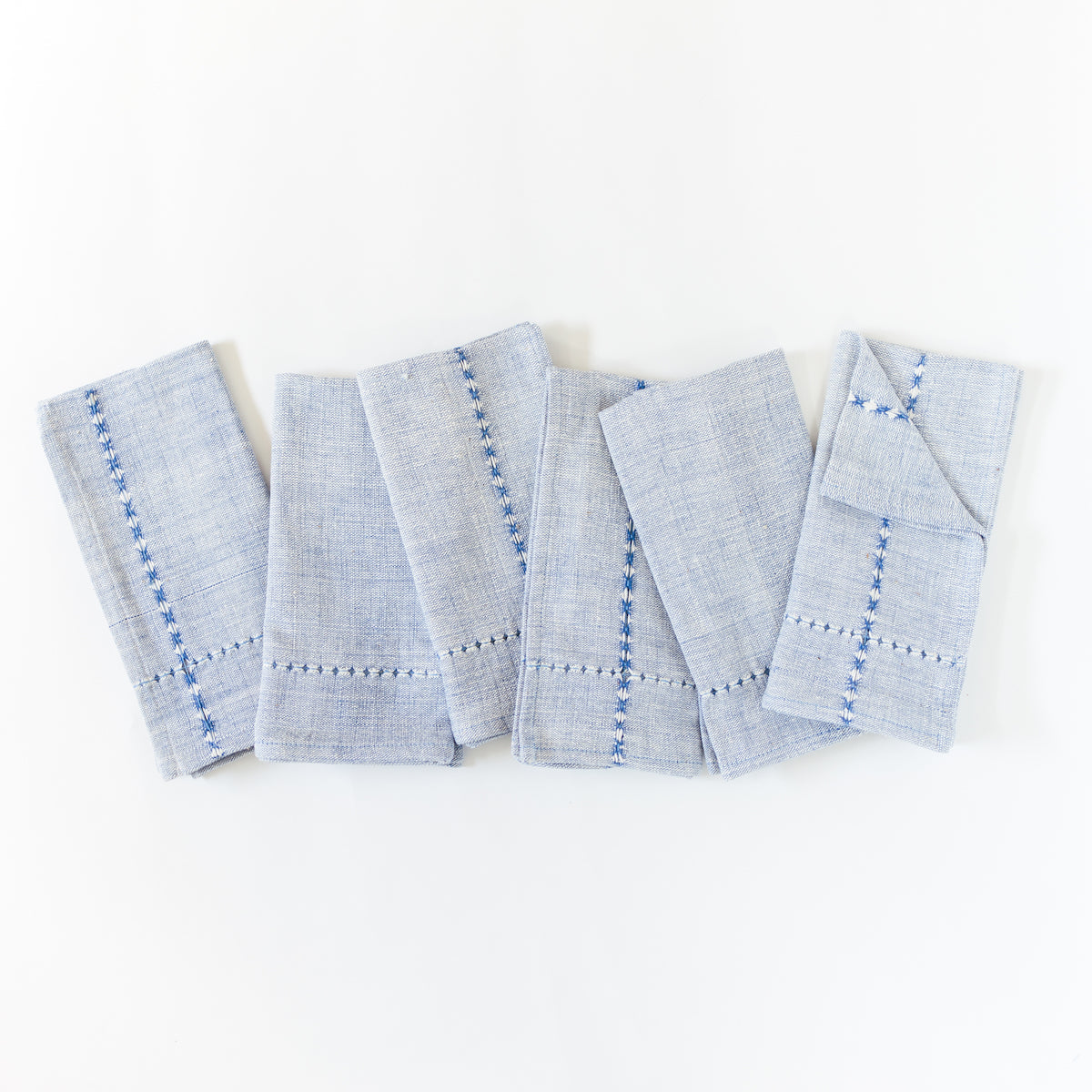 Pulled Cotton Napkins-2