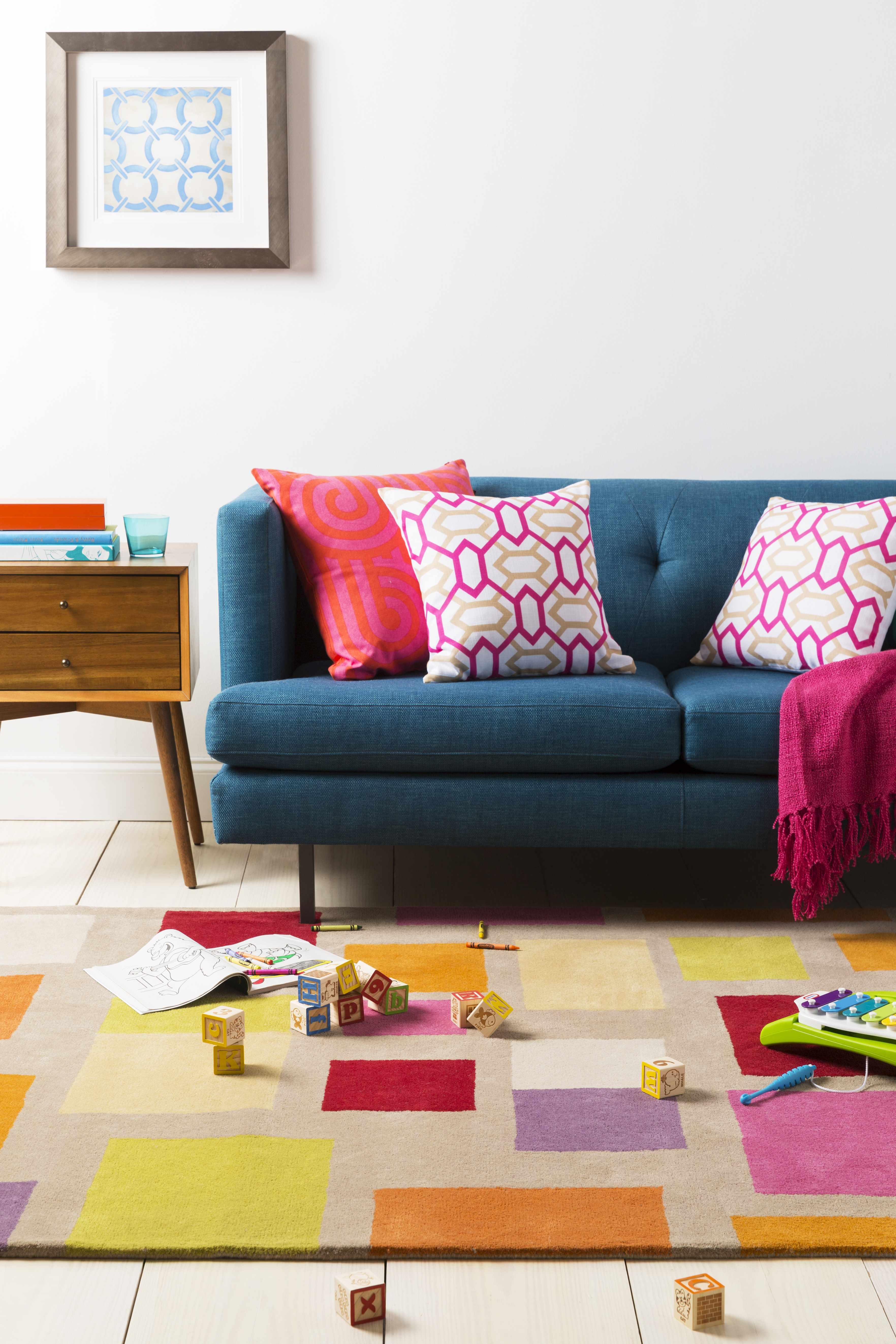 Condobolin Throw Pillow - Clearance - PRHOMZ