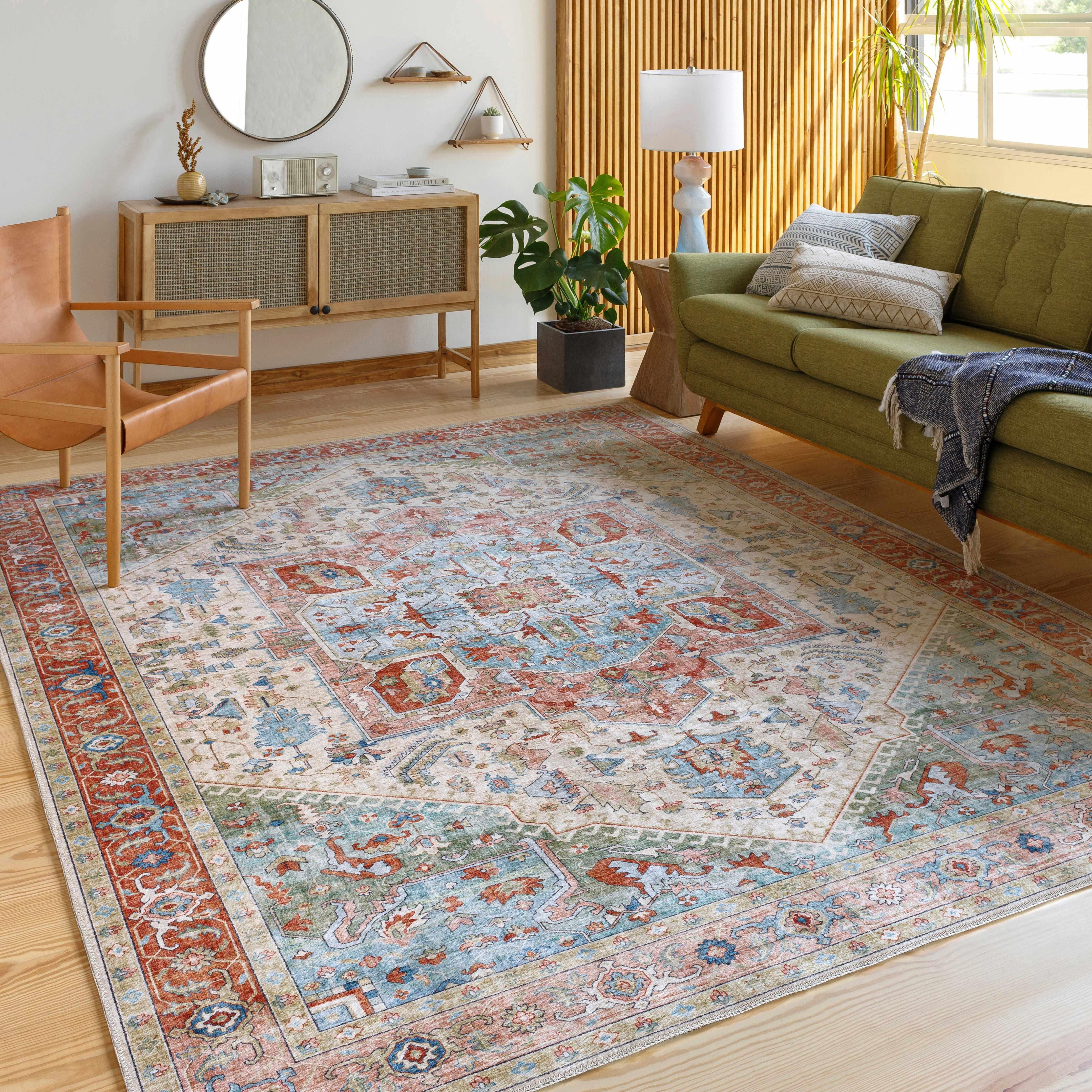 Selbyville Area Rug - PRHOMZ