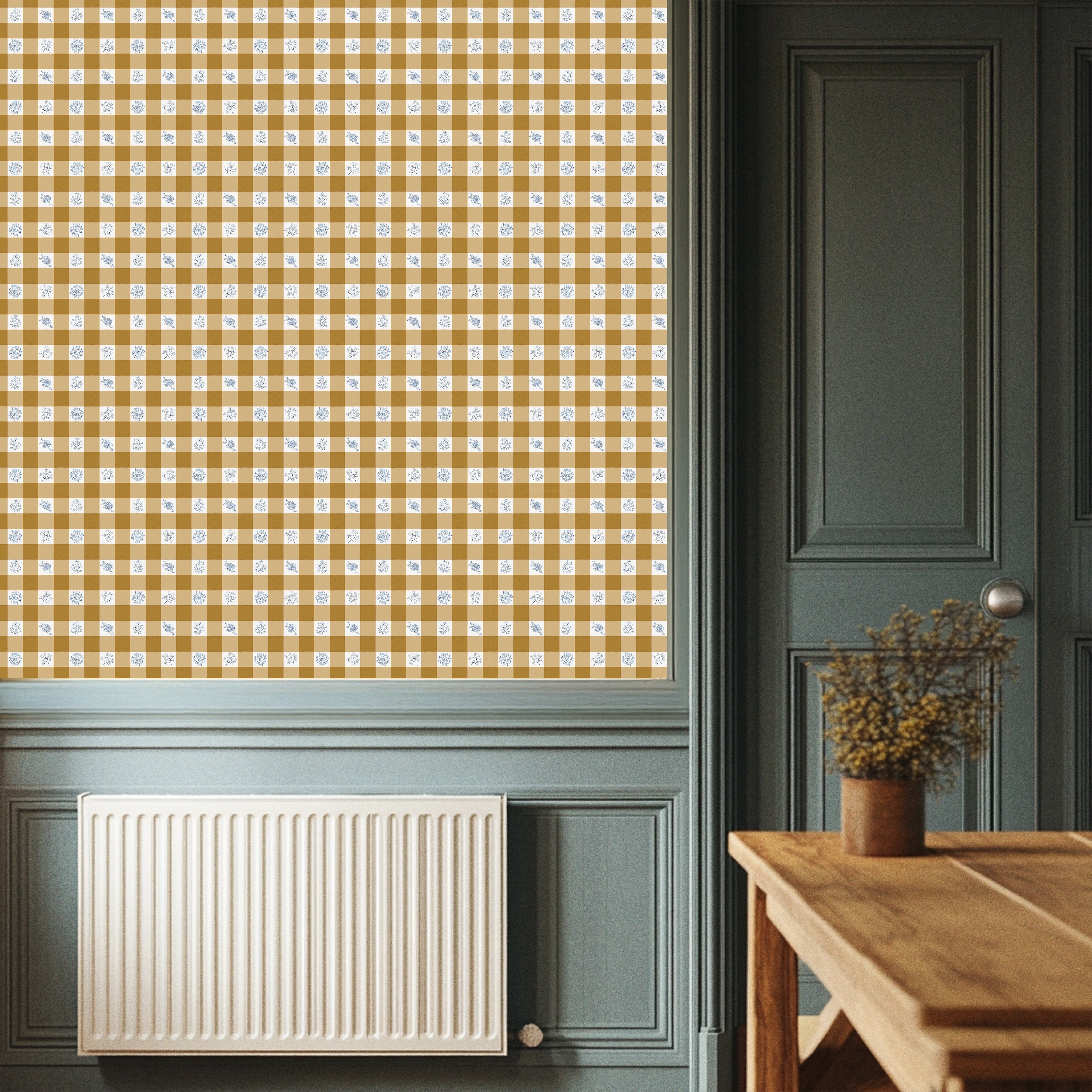 Selma Wallpaper by Annalee Beck