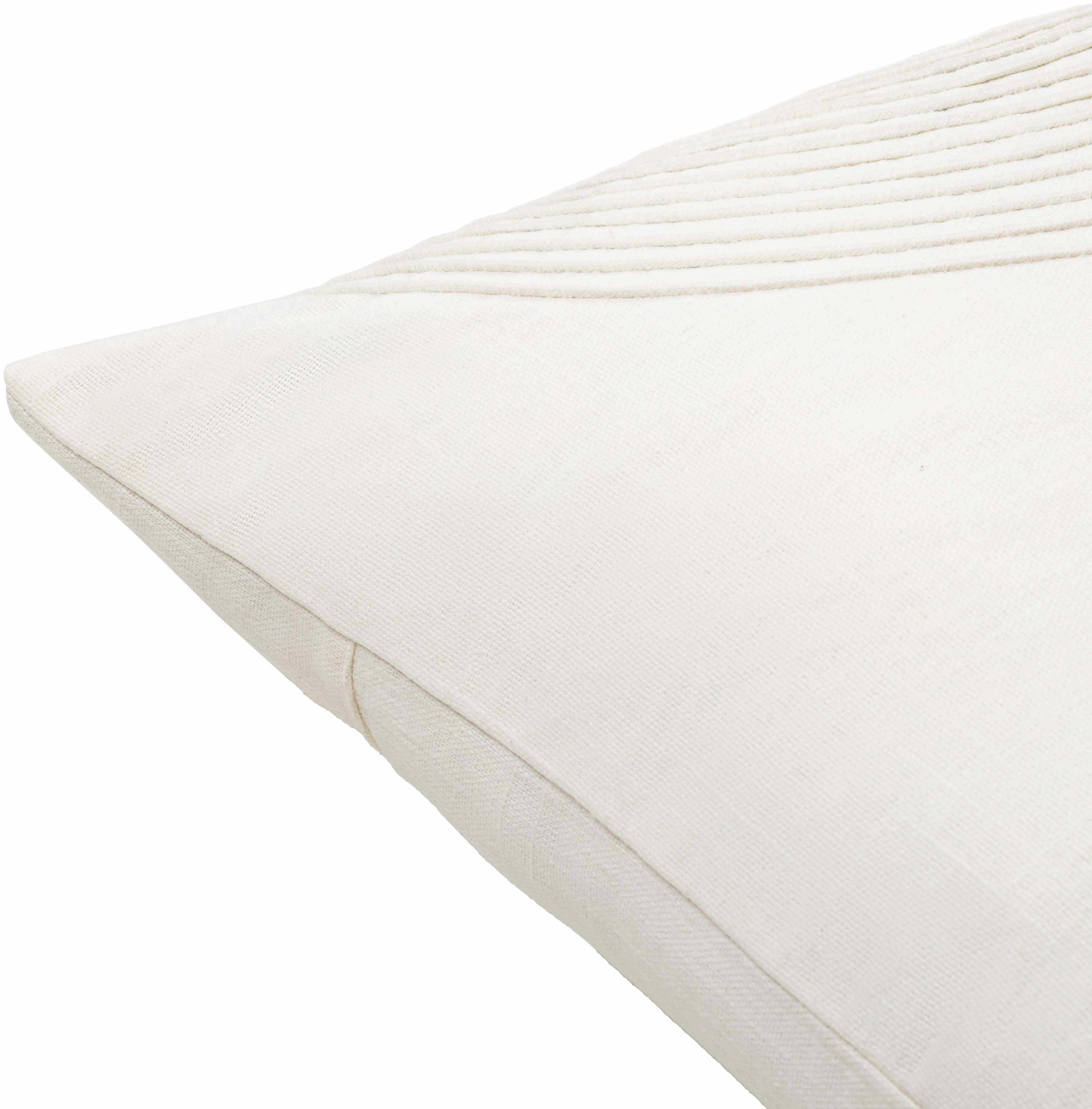 Makai Ivory Throw Pillow-1