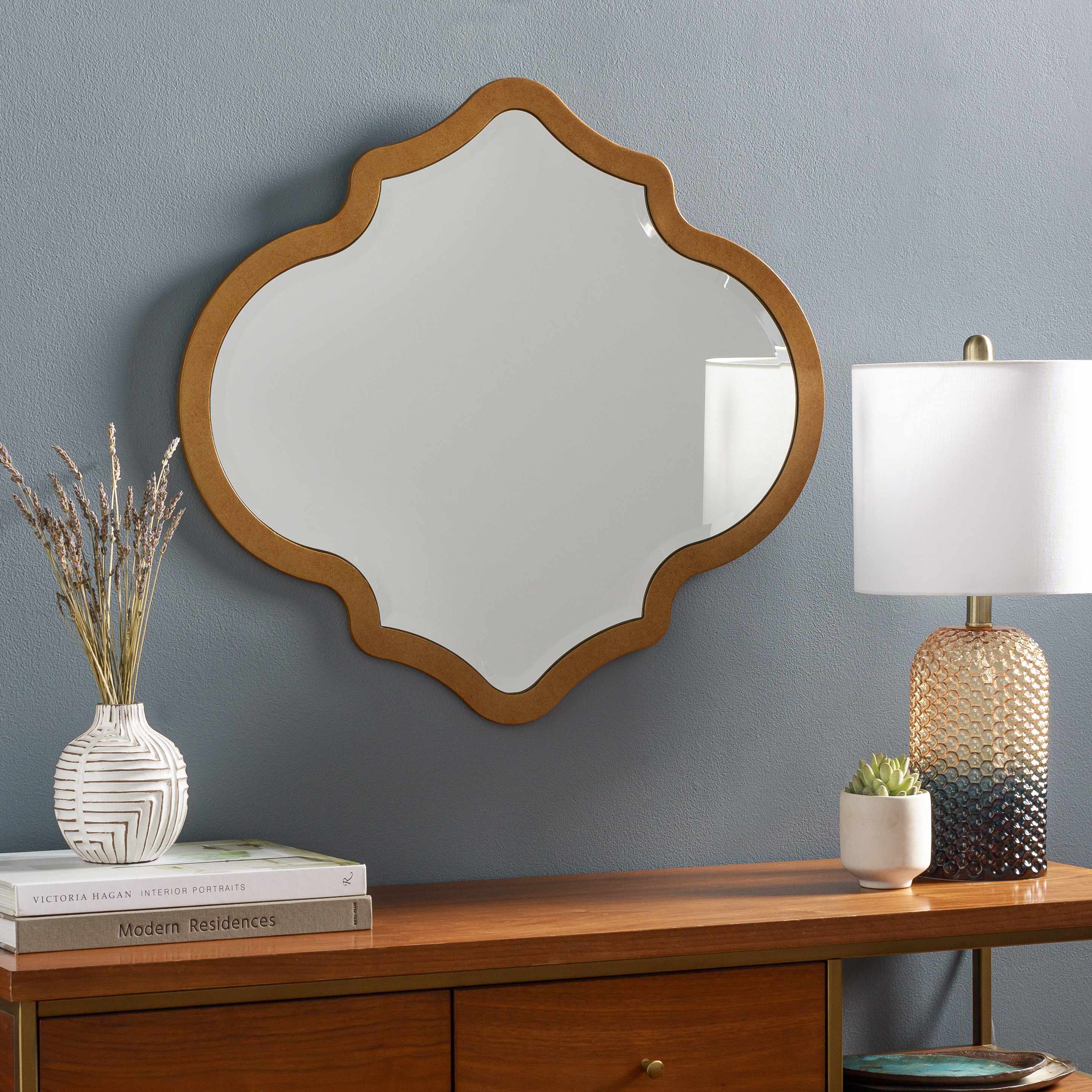 Shefield Mirror - Clearance-1