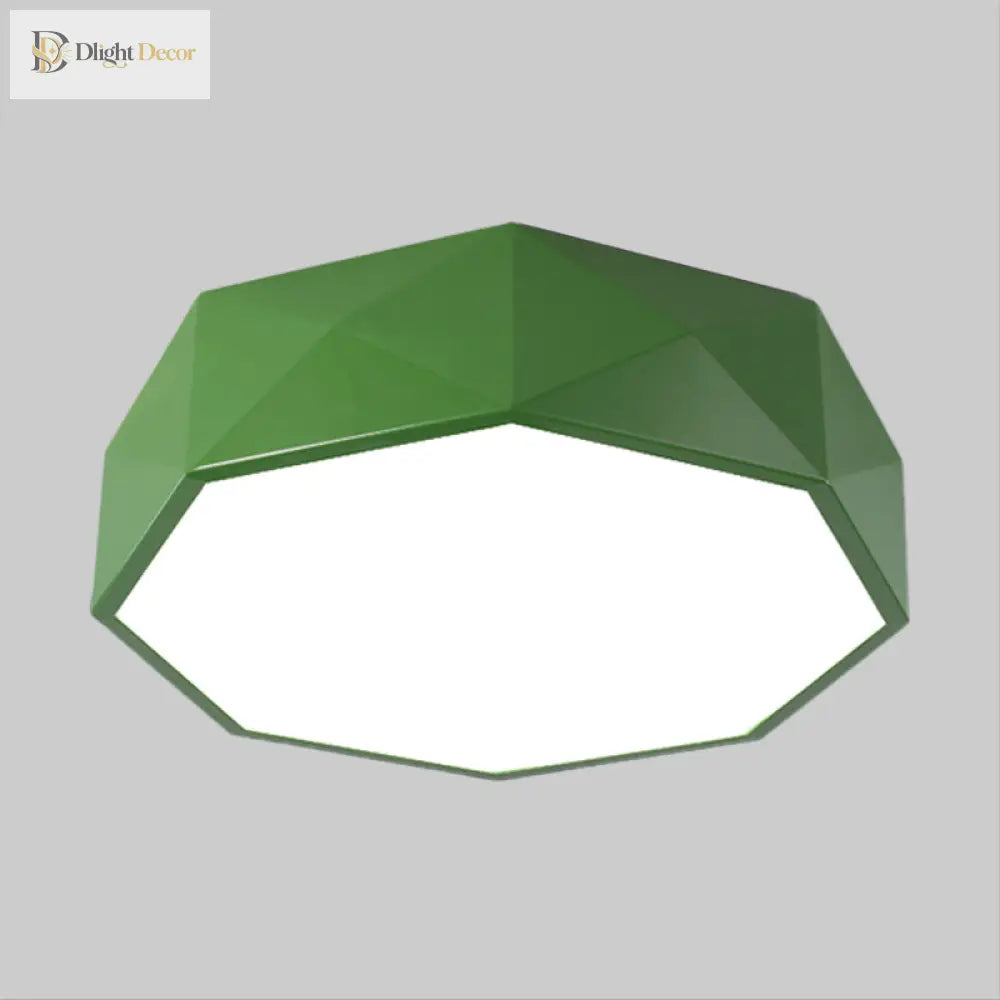 Signature Flush Mount Light | Modern Interior Lighting