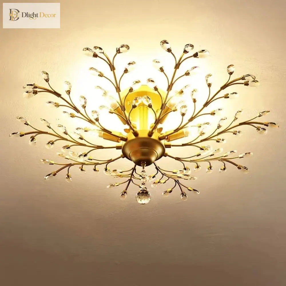 Signature Modern Chandelier | Dining Room Lighting