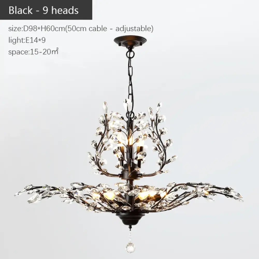 Signature Modern Chandelier | Dining Room Lighting