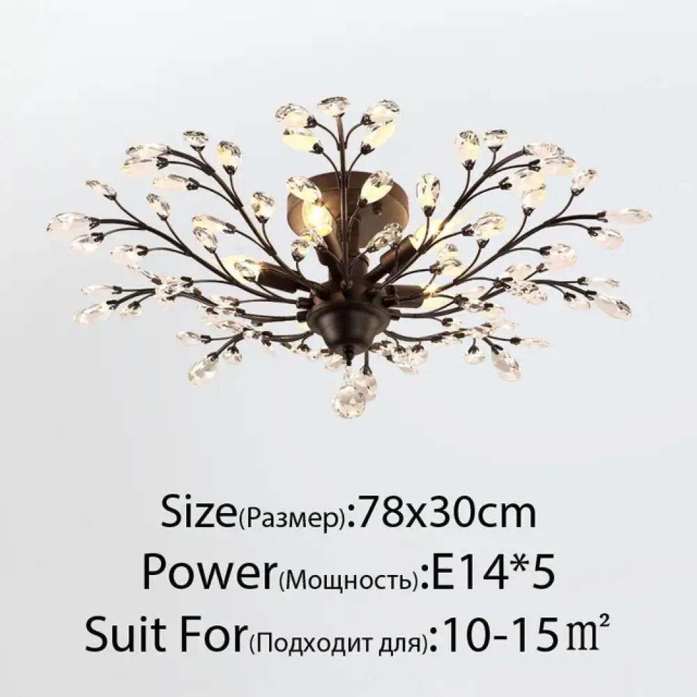 Signature Modern Chandelier | Dining Room Lighting
