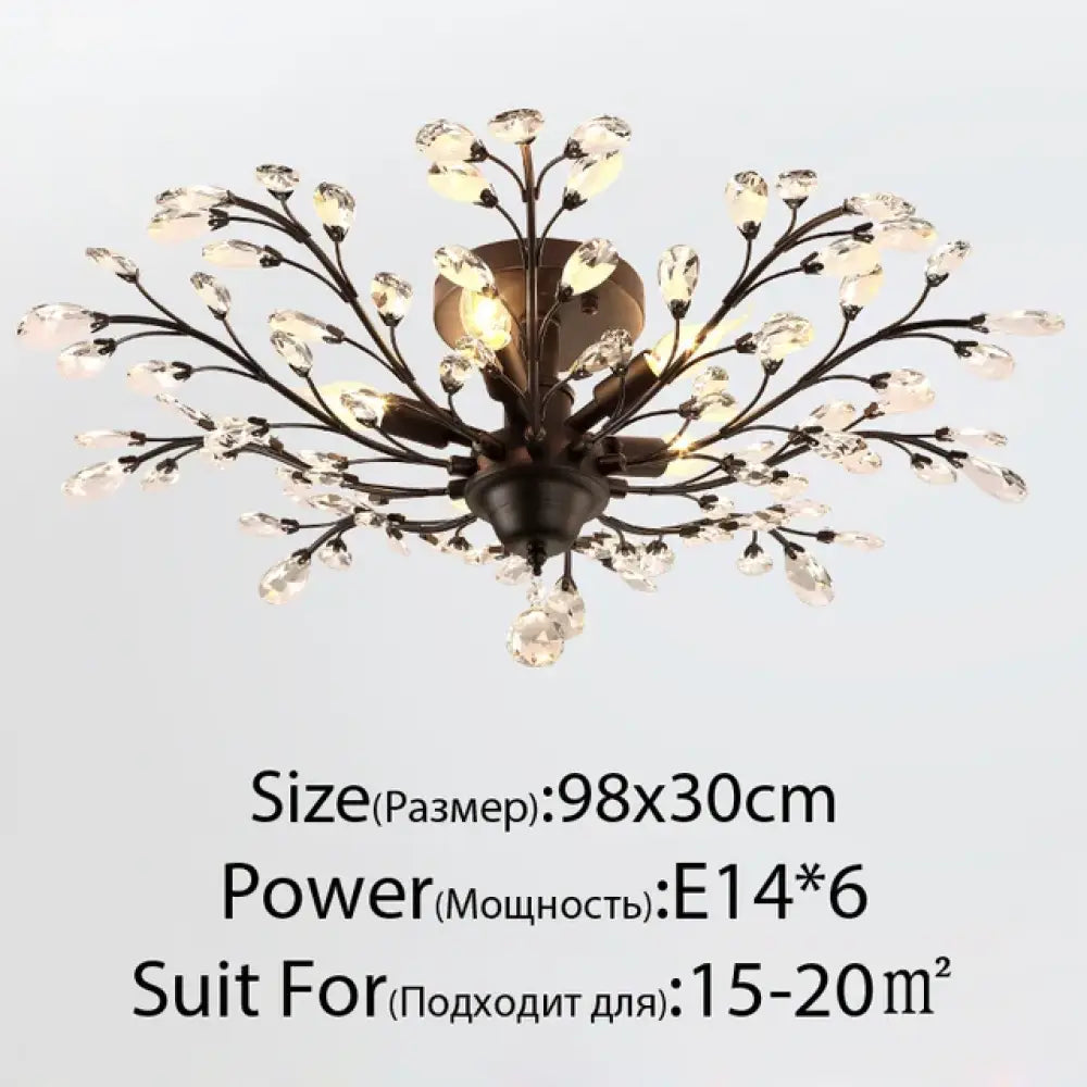 Signature Modern Chandelier | Dining Room Lighting