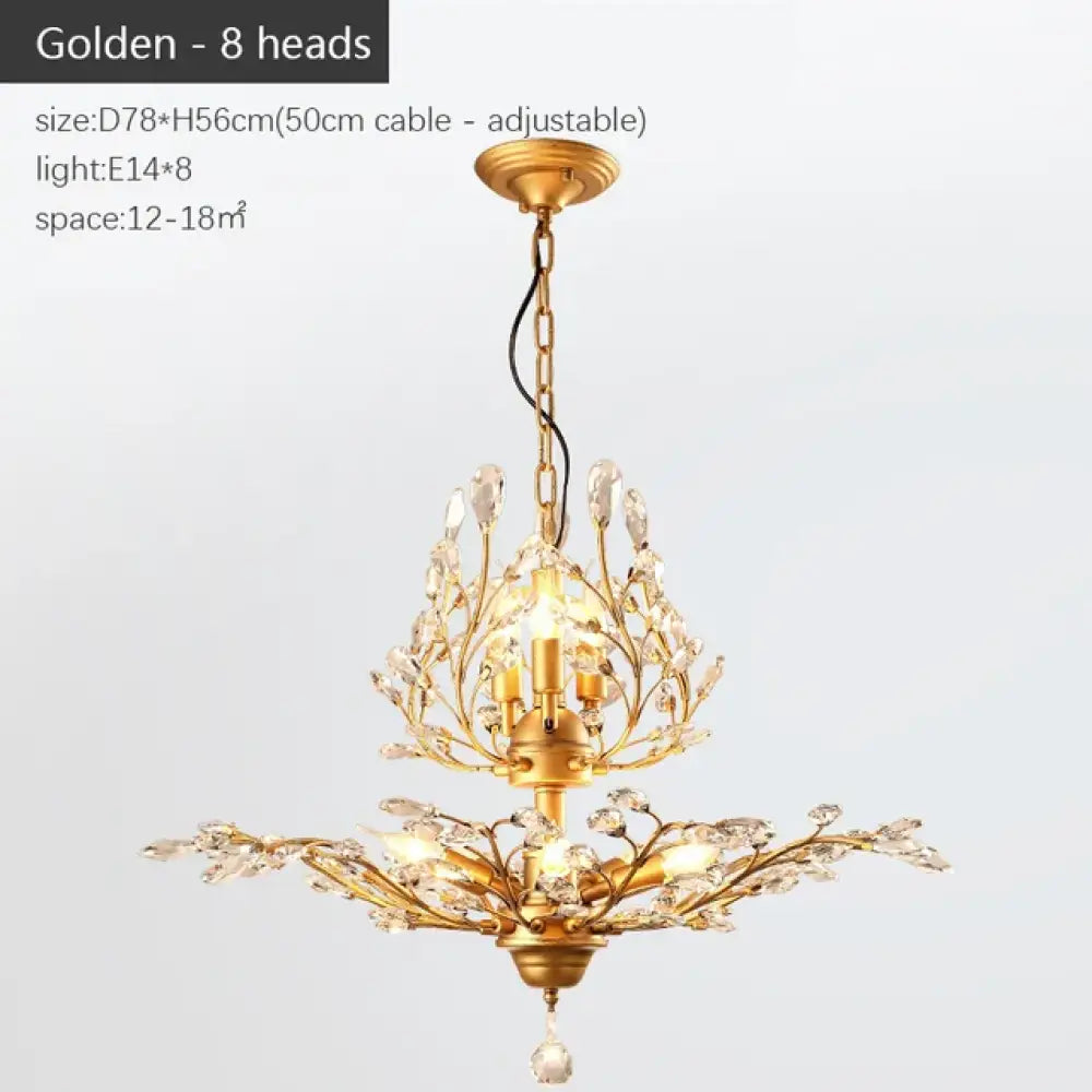 Signature Modern Chandelier | Dining Room Lighting