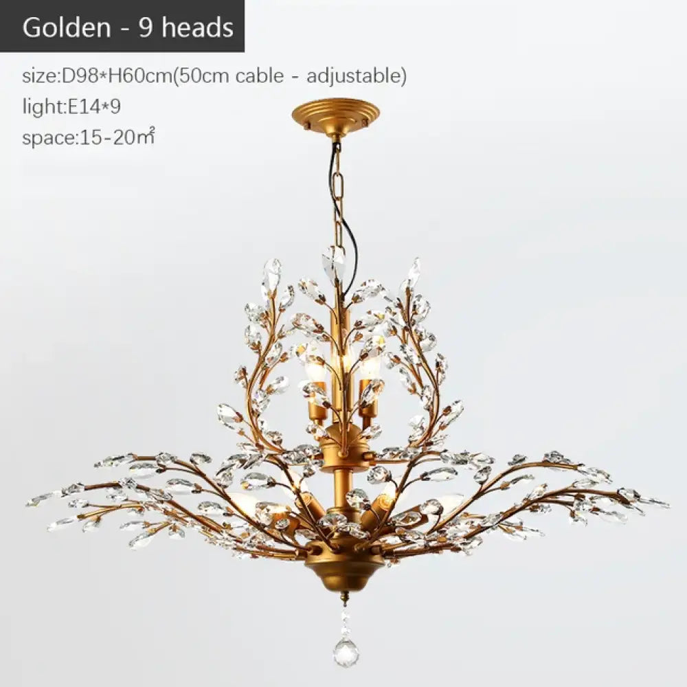 Signature Modern Chandelier | Dining Room Lighting