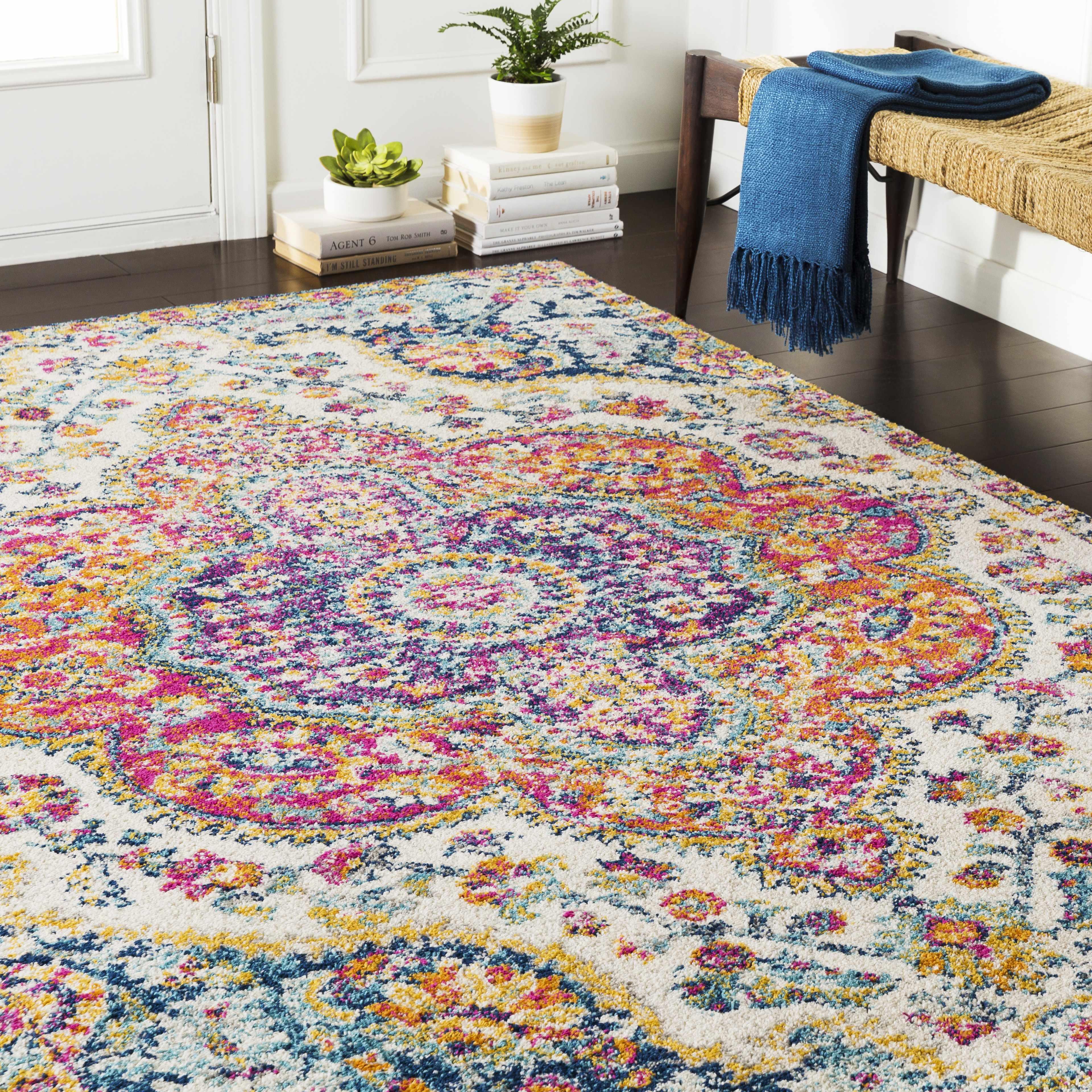 Simsbury Area Rug - PRHOMZ