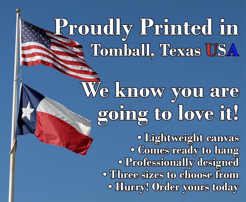 Simply Blessed - Canvas