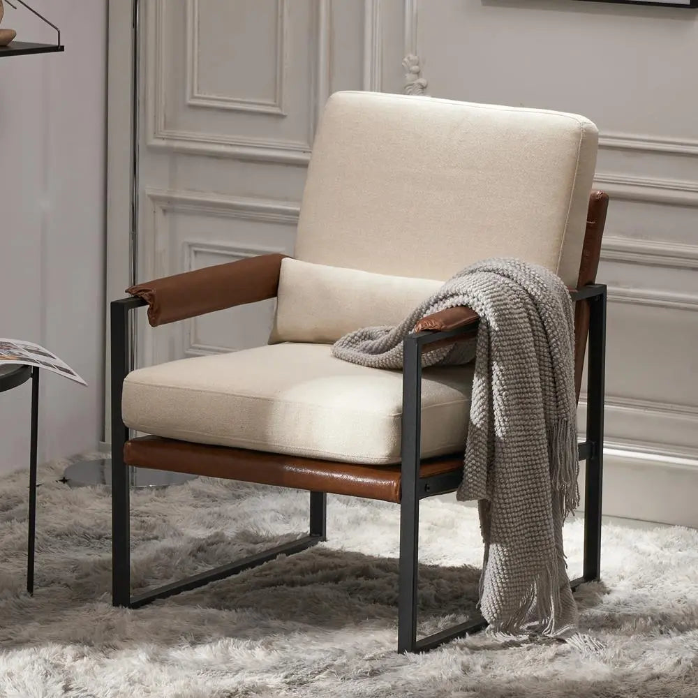 Ana Modern Accent Armchair