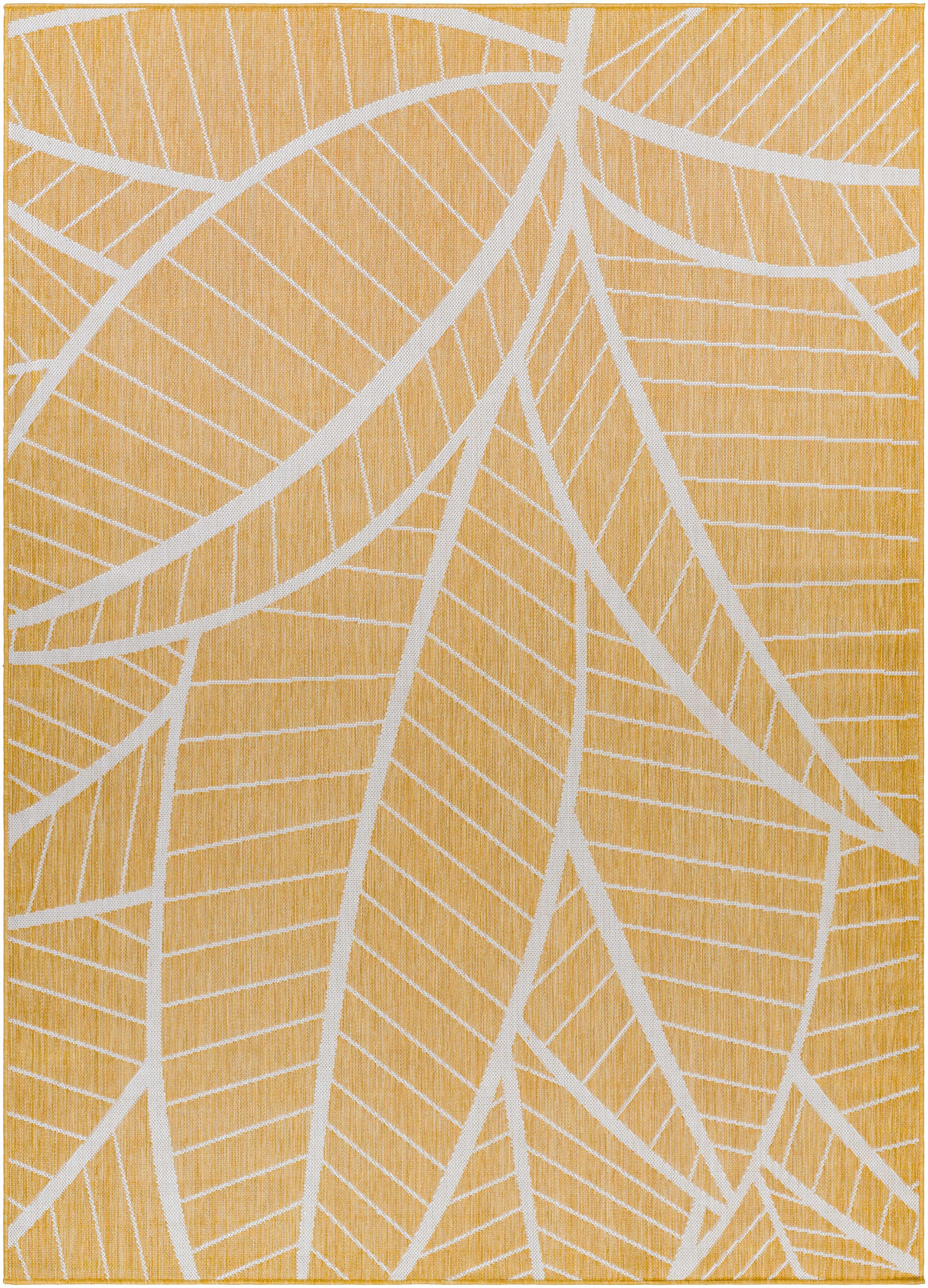 Addie Yellow Area Rug - Clearance - PRHOMZ