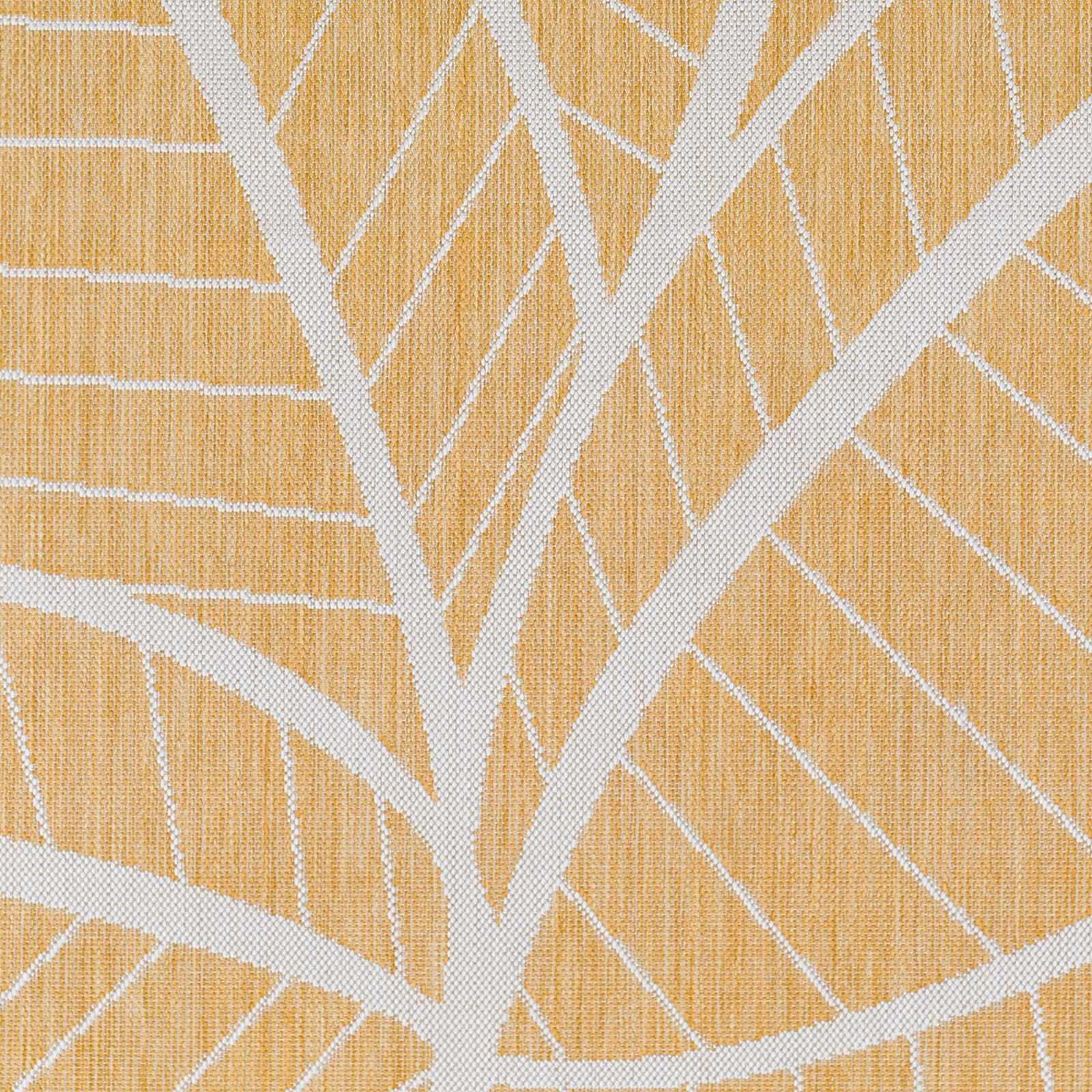 Addie Yellow Area Rug - Clearance - PRHOMZ
