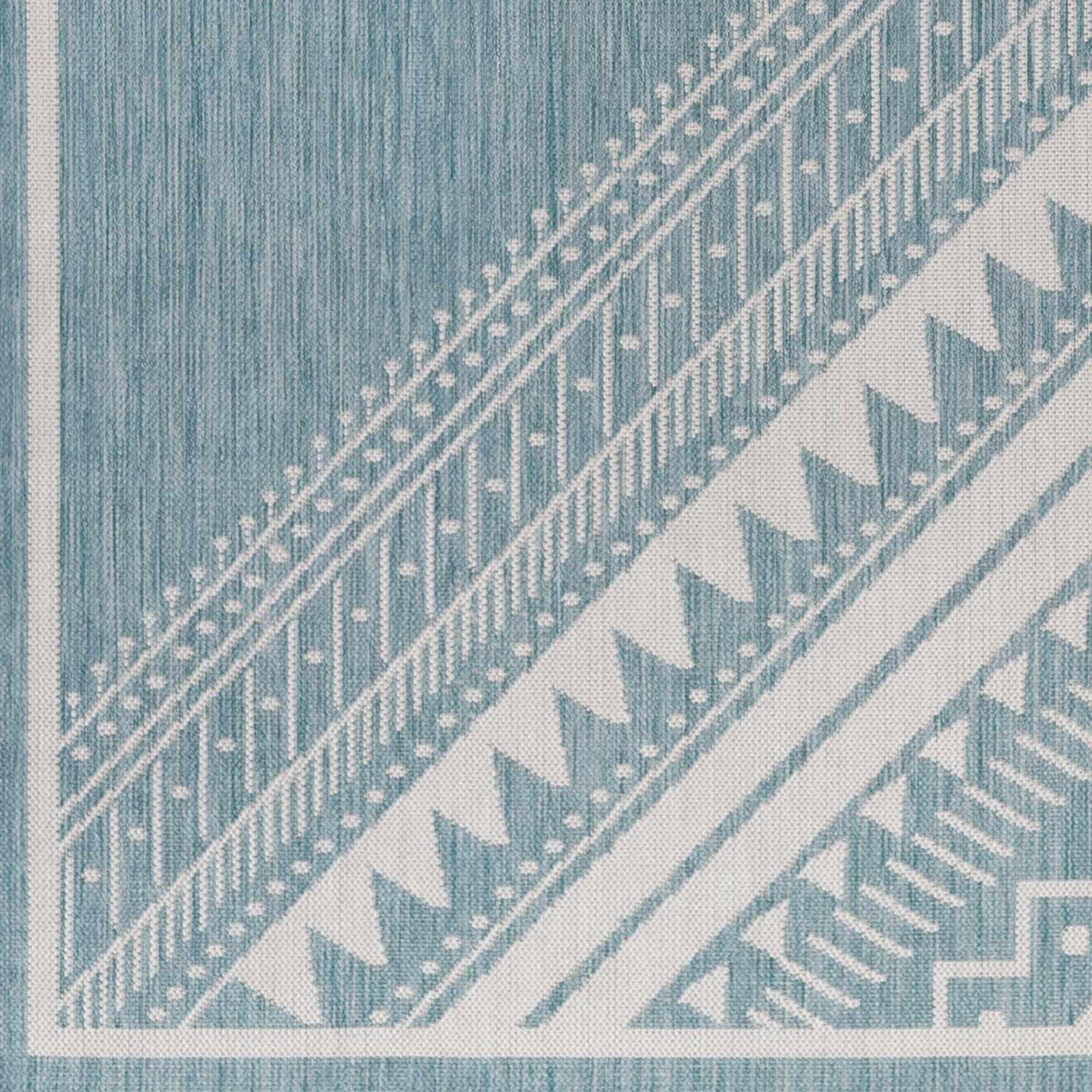 Deana Blue Area Rug - Clearance - PRHOMZ