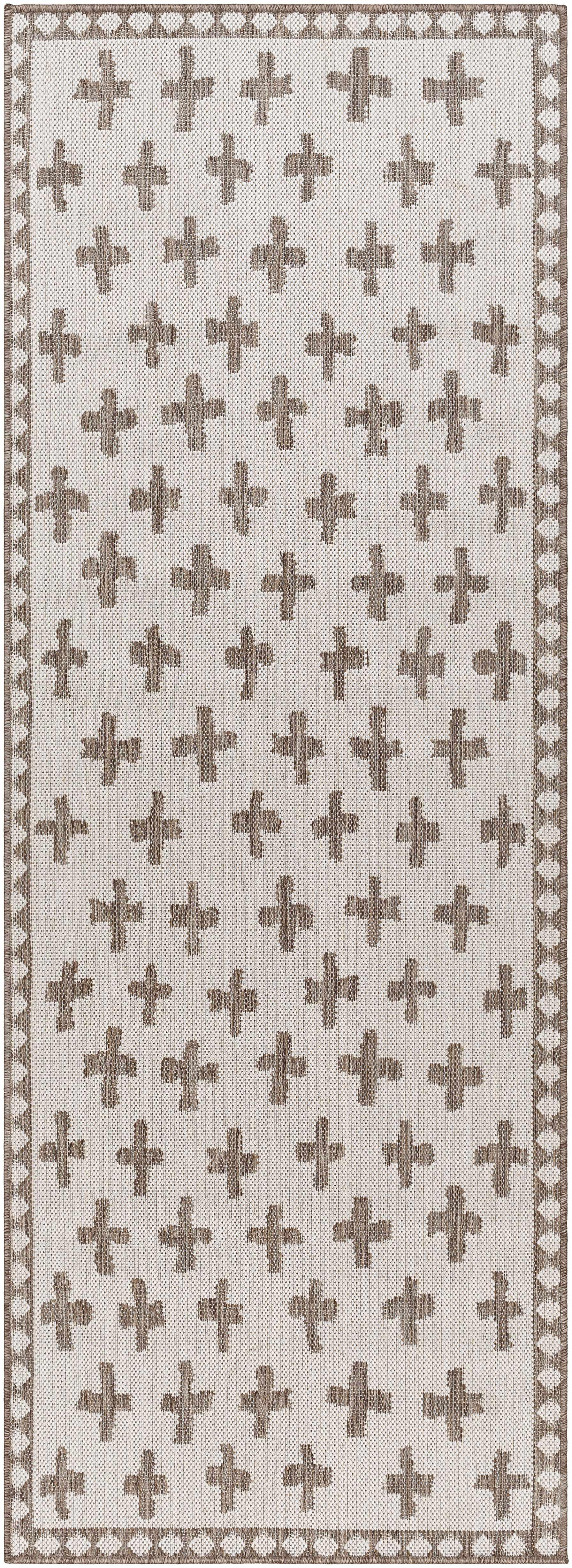 Kyna Cream Area Rug - Clearance - PRHOMZ
