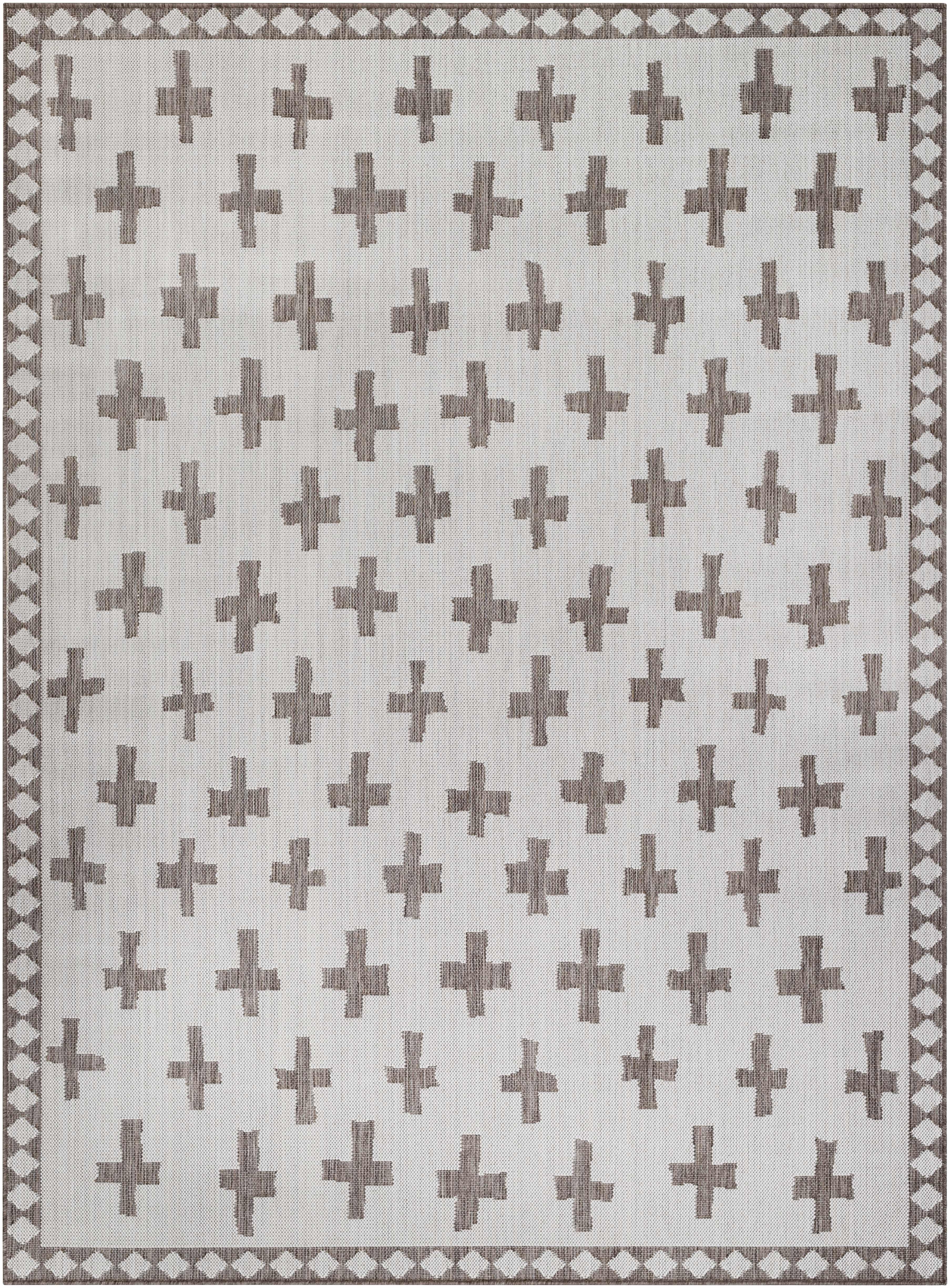 Kyna Cream Area Rug - Clearance - PRHOMZ