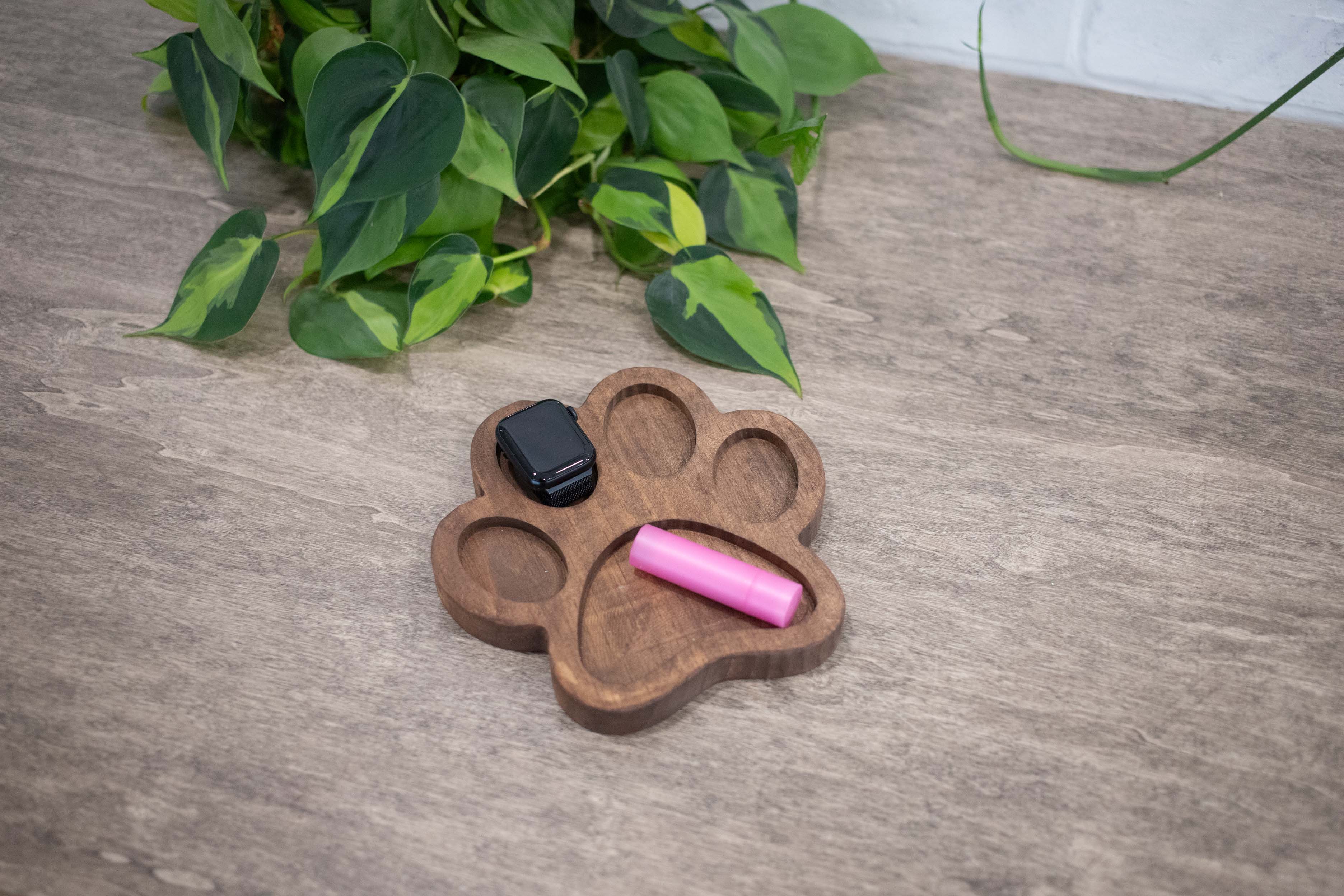 Maple Leaf Catch All Tray, Change Tray-1