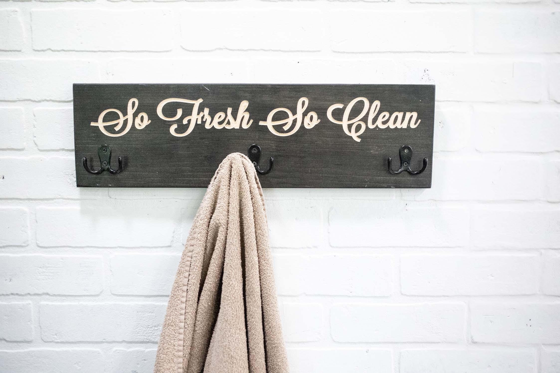 Bathroom Towel Hooks - PRHOMZ