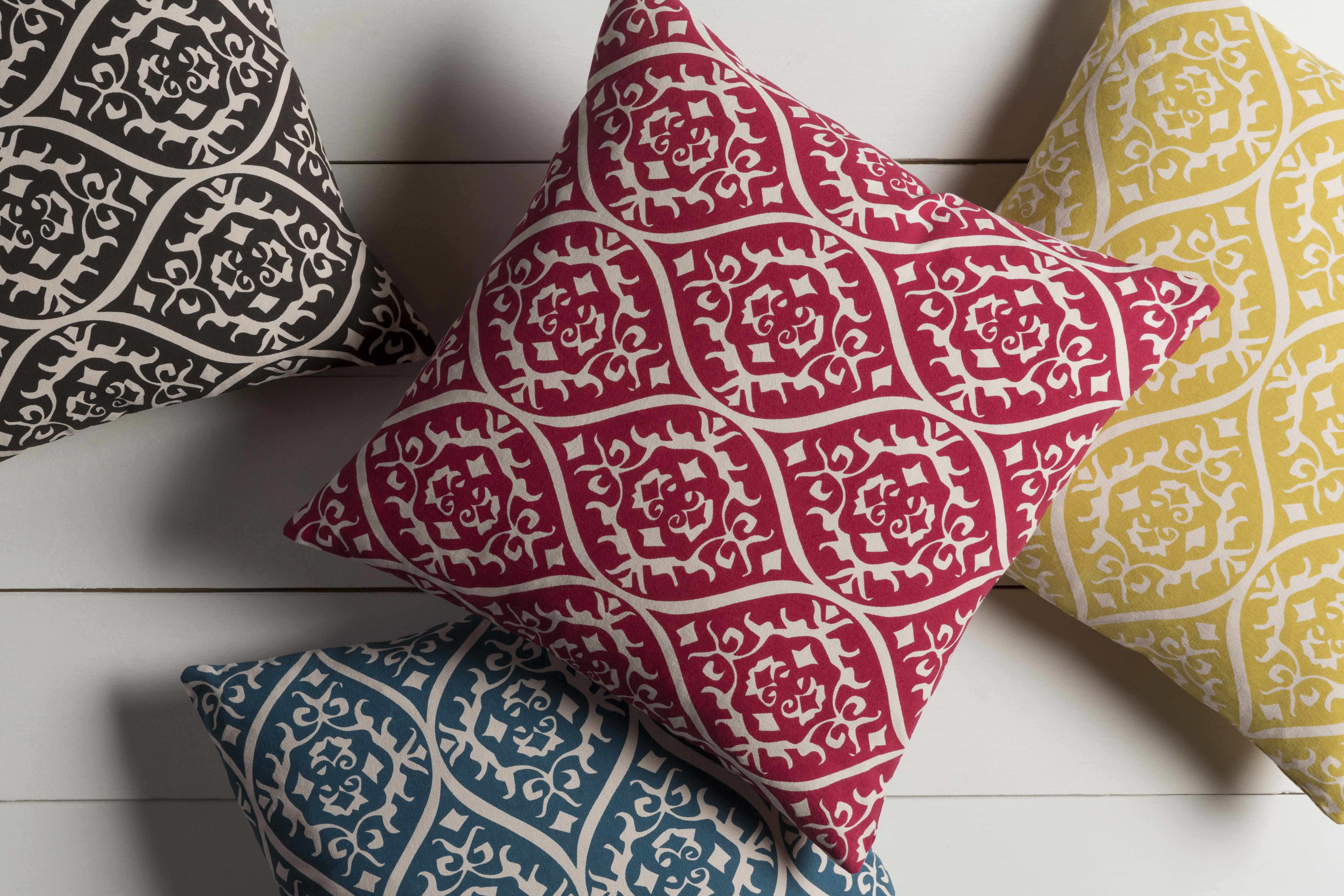 Donaldson Throw Pillow - Clearance-1