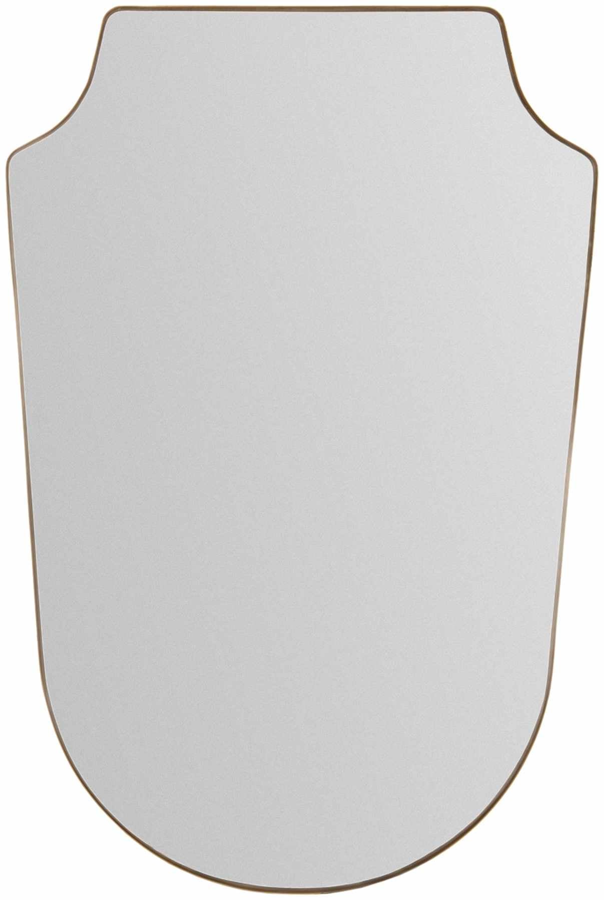 Songdalen Gold Mirror-0