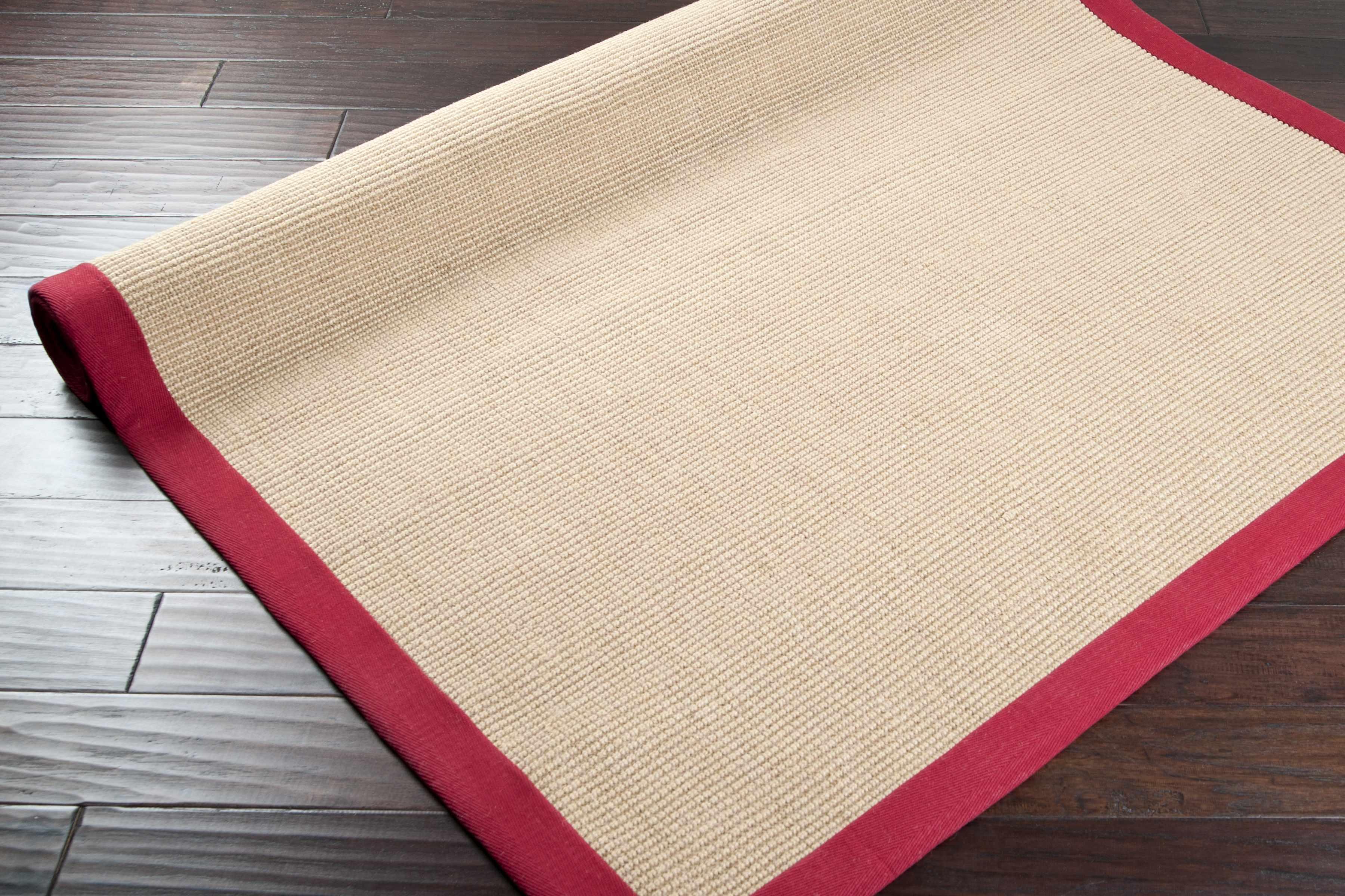 Glennallen Jute Rug - Clearance - PRHOMZ