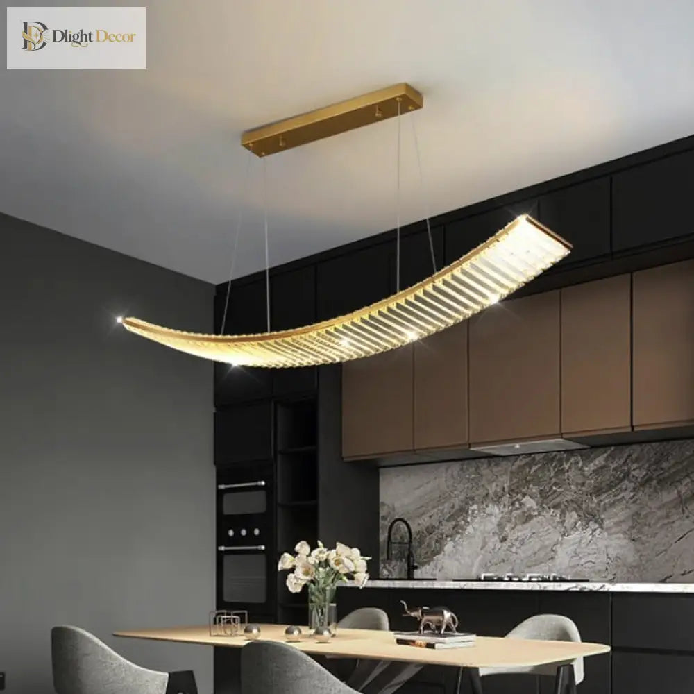Sophia Modern Chandelier | Modern Dining Room Lighting
