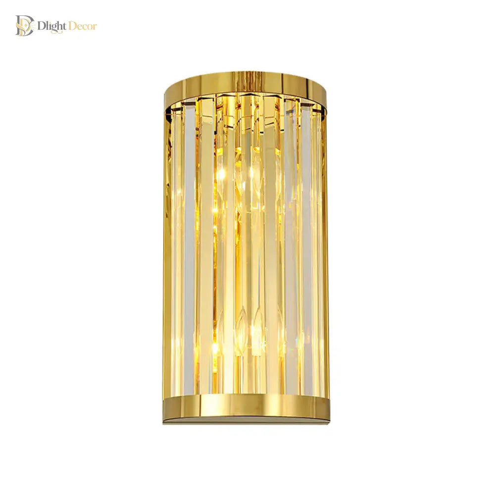 Sophia Modern Wall Sconce | Bedroom & Hallway Lighting