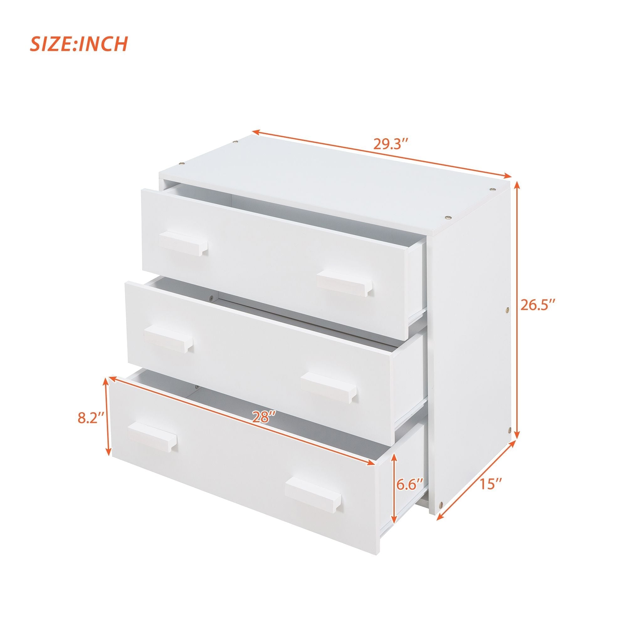 Space-Saving Twin Wood Loft Bed with Cabinet and Shelf, White Gray Espresso | Just Better Bunk Beds