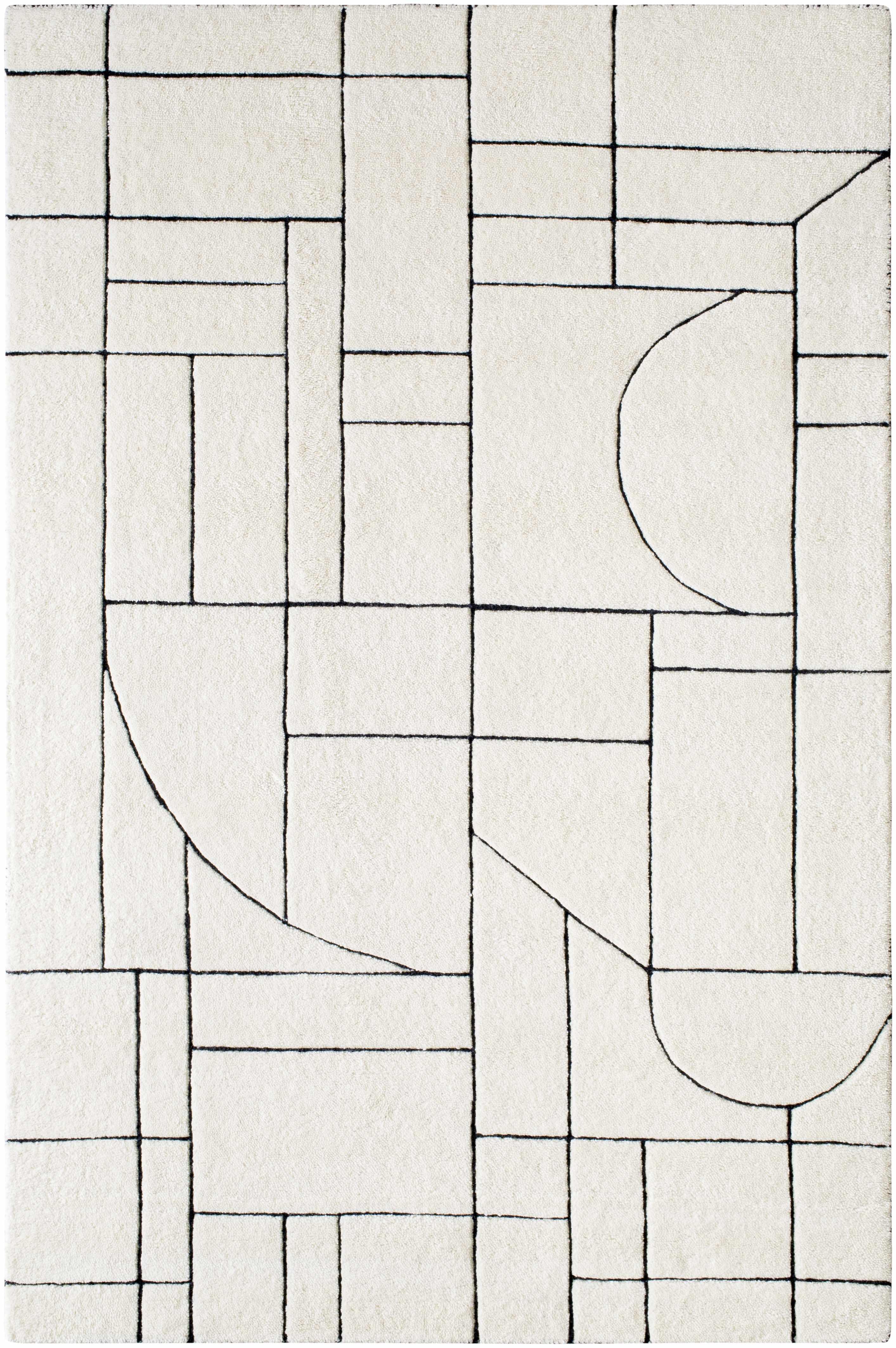 Fusao Area Rug - PRHOMZ