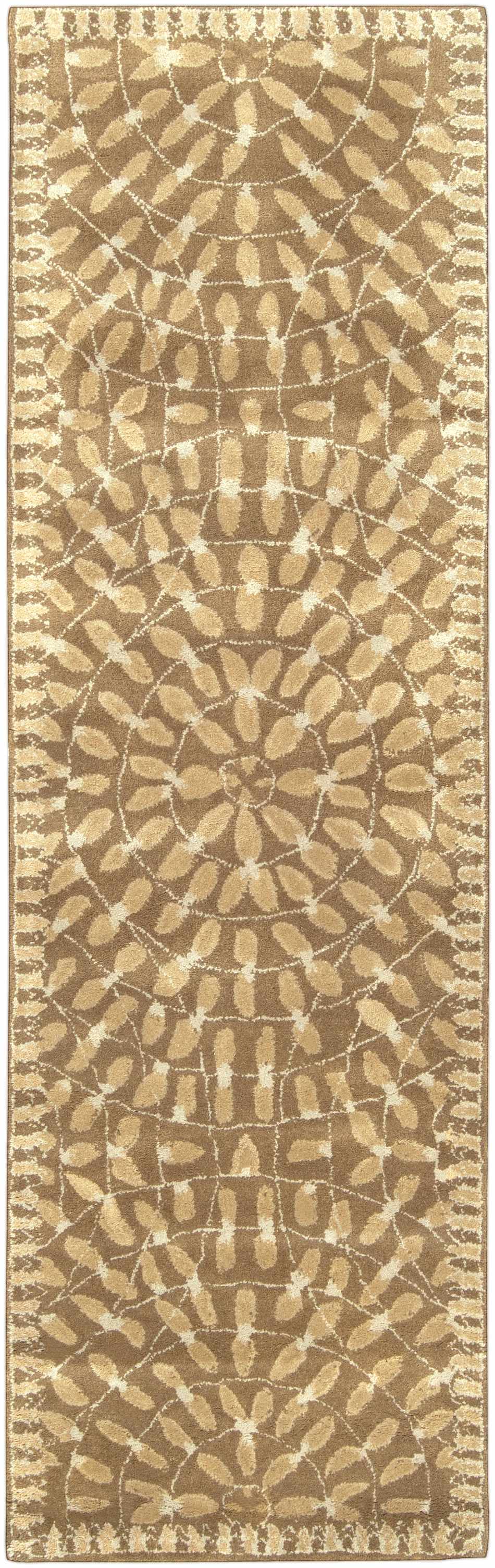 Spencerville 9x13 Wool Carpet Area Rug - Clearance-4