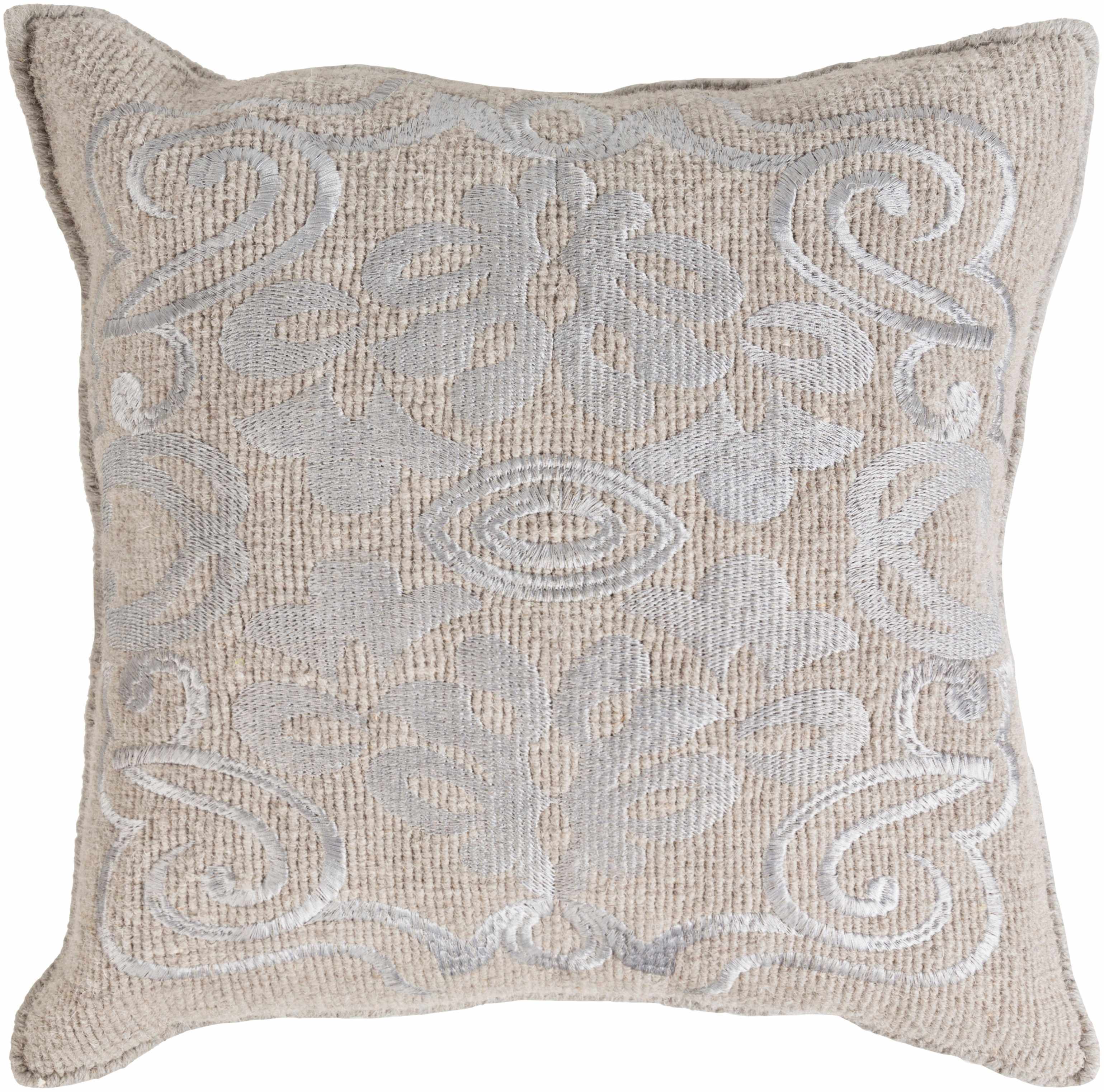 Spindale Throw Pillow - Clearance-1