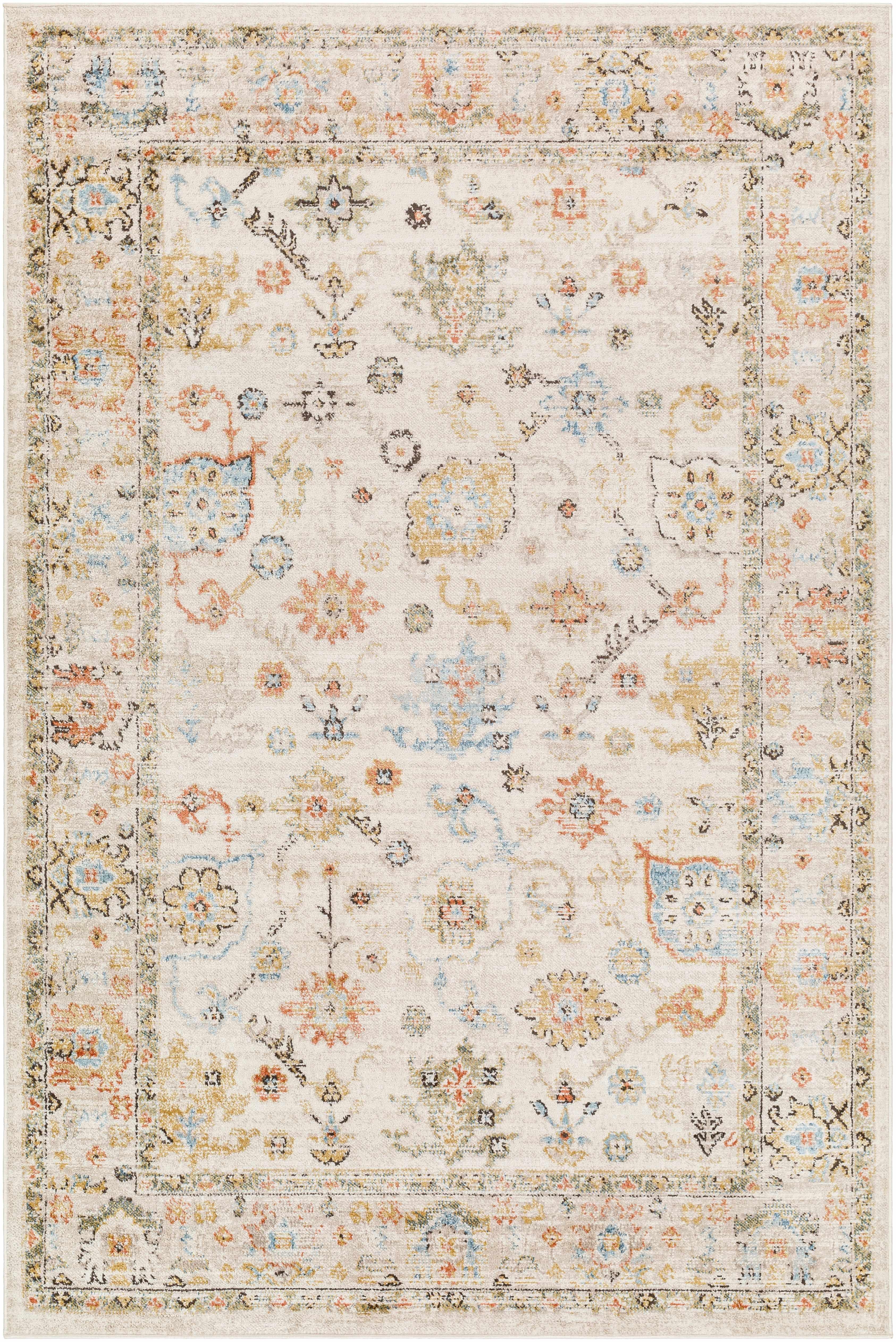 Darda Brown Area Rug - Clearance - PRHOMZ