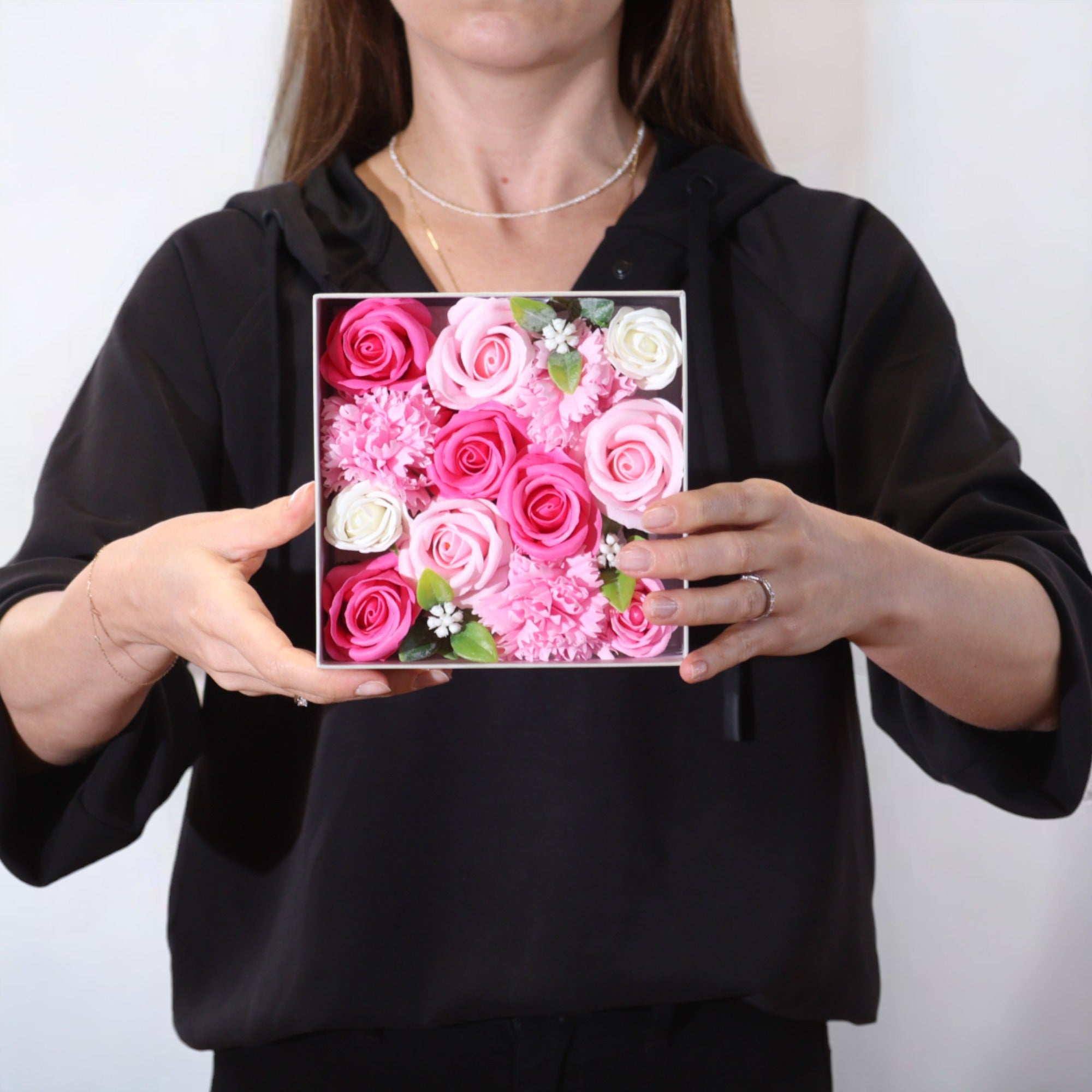 Square Box - Baby Blessings - Pinks-3