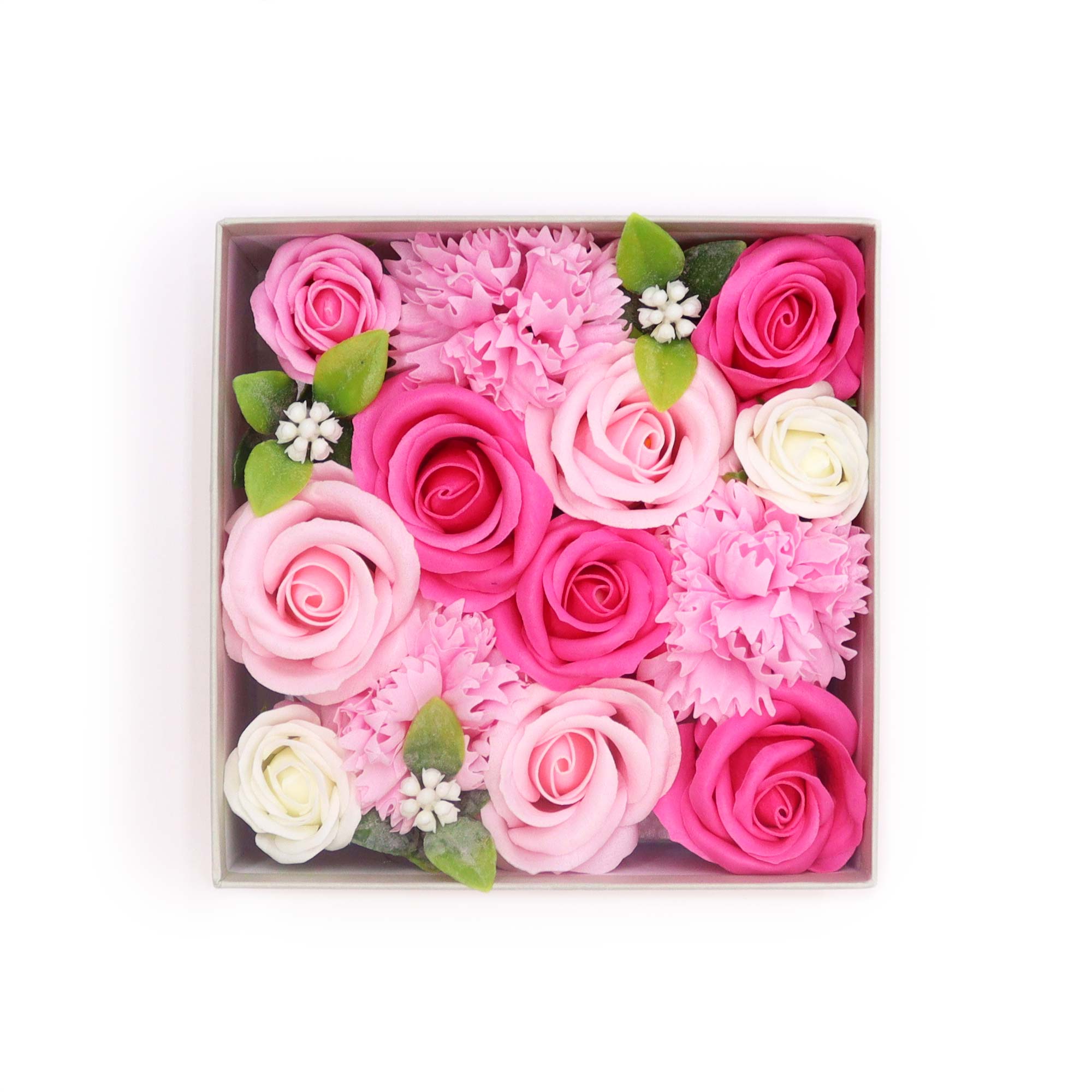 Square Box - Baby Blessings - Pinks-4
