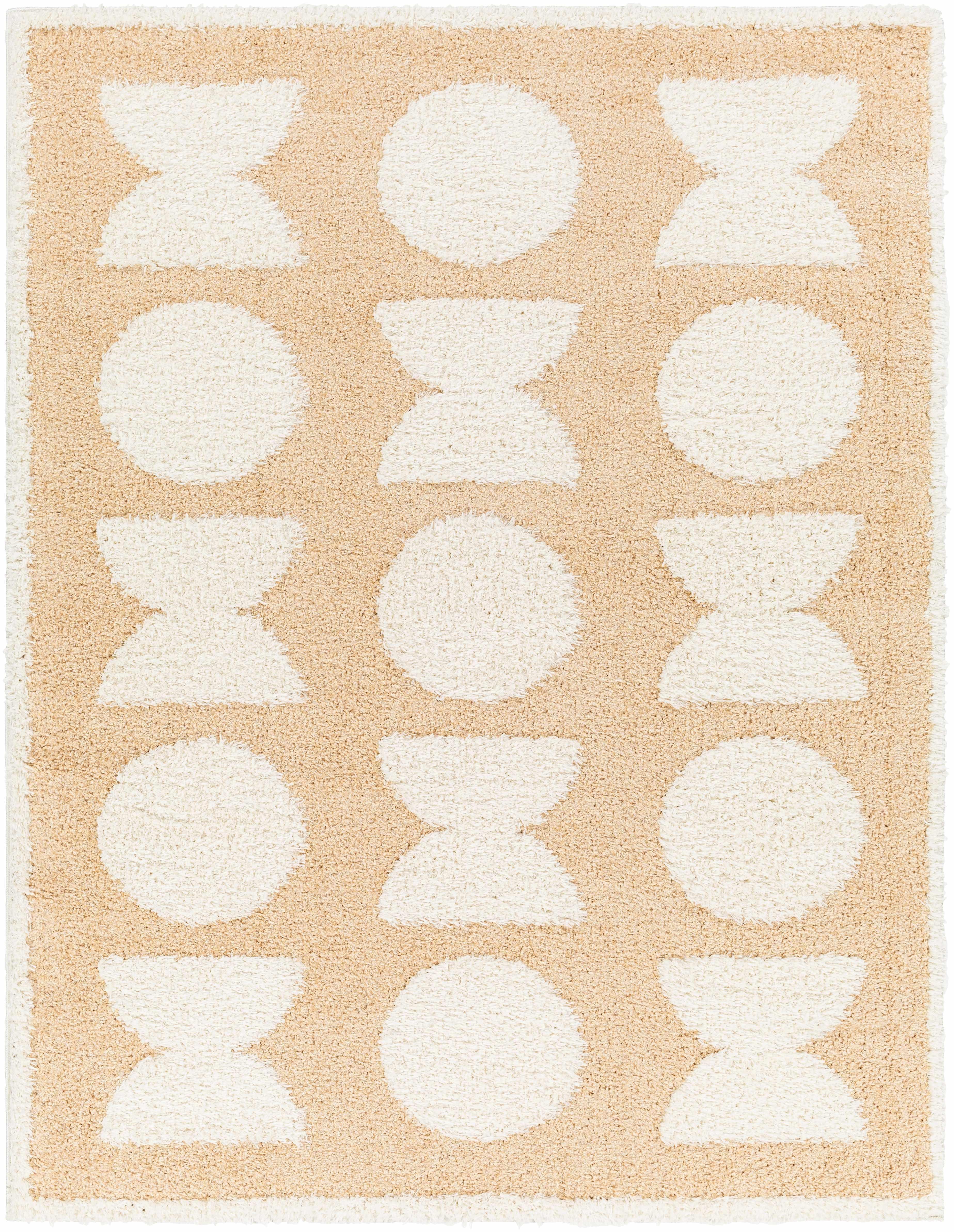 Dason Beige Area Rug - Clearance - PRHOMZ