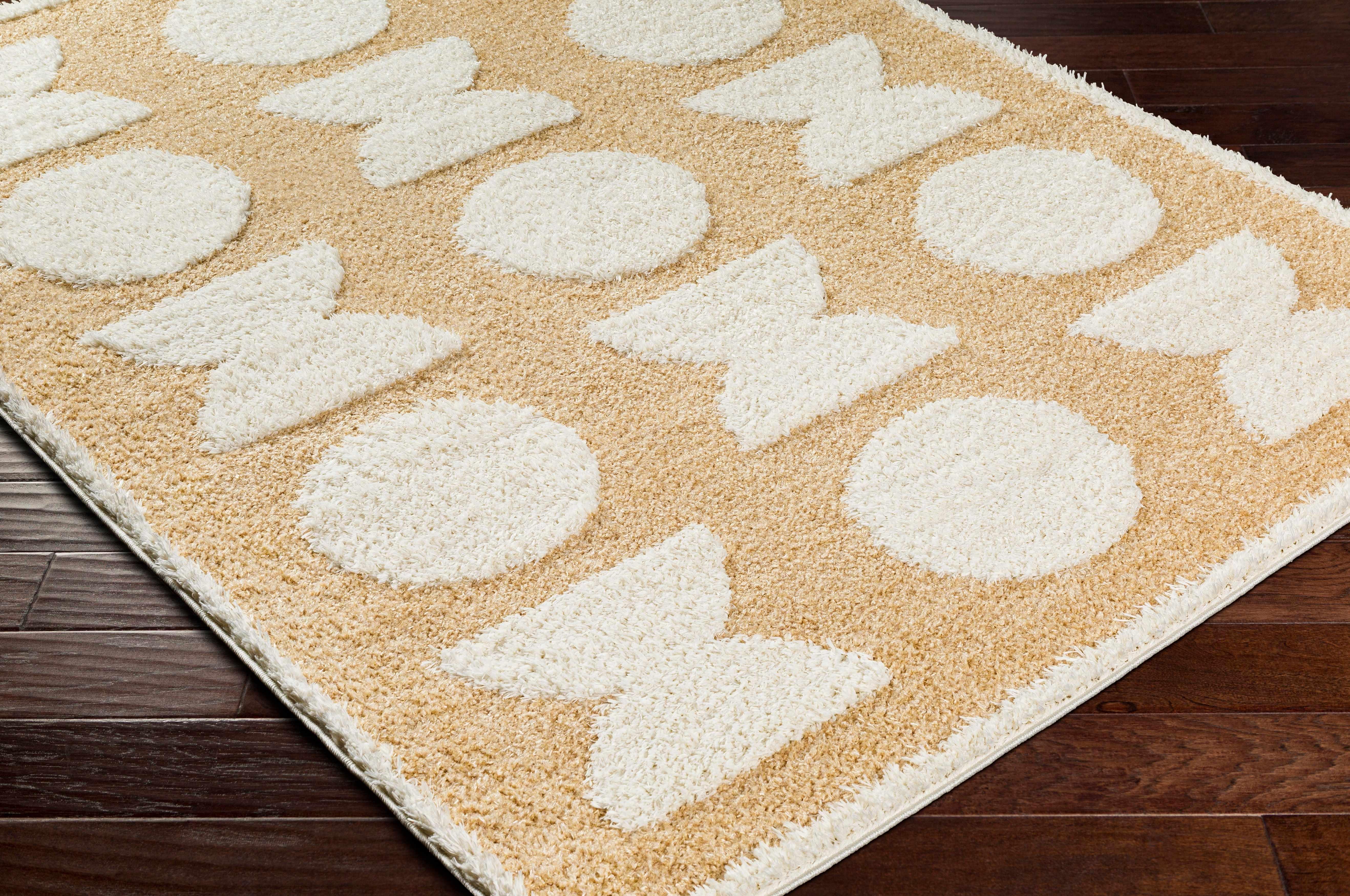 Dason Beige Area Rug - Clearance - PRHOMZ