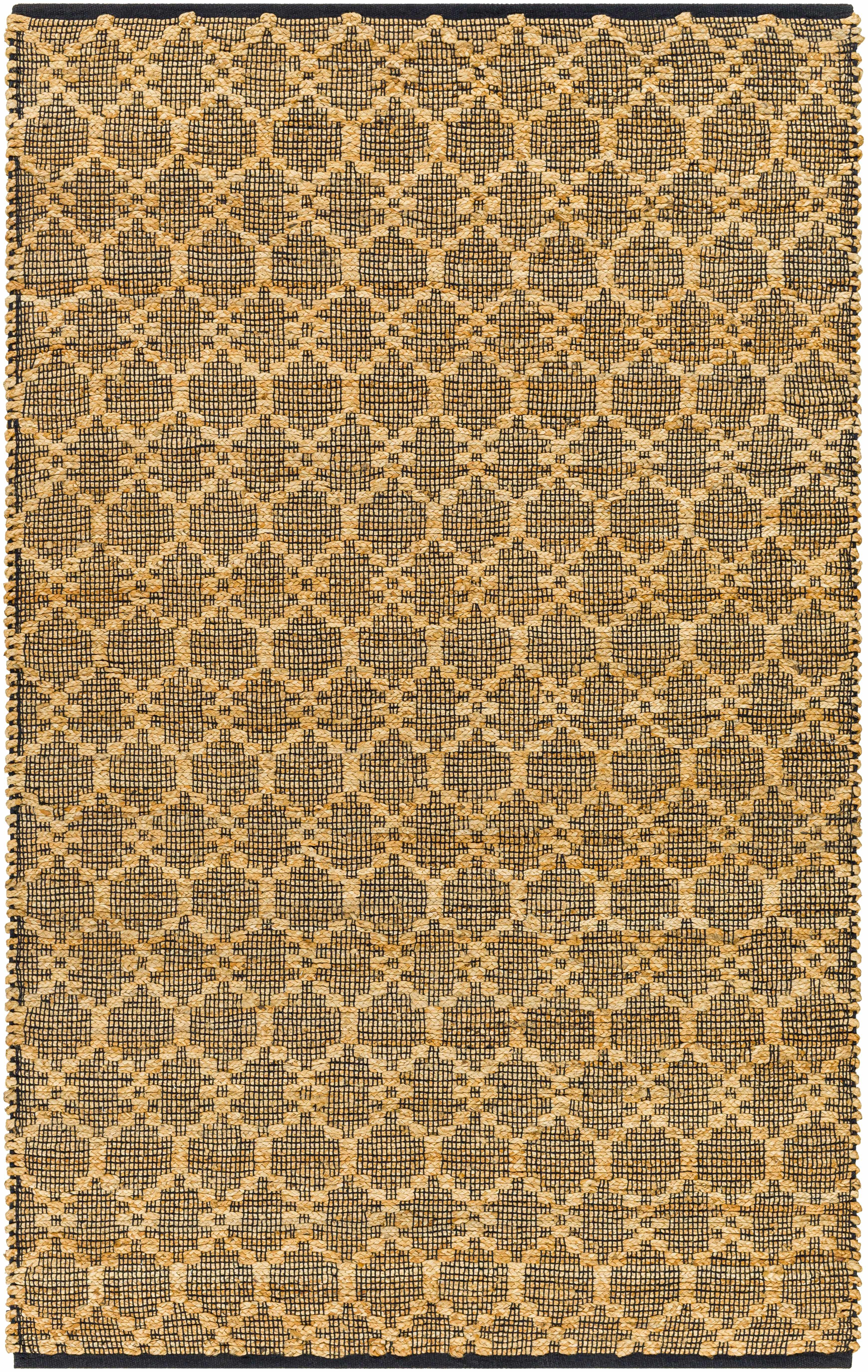 Baara Jute Rug - PRHOMZ