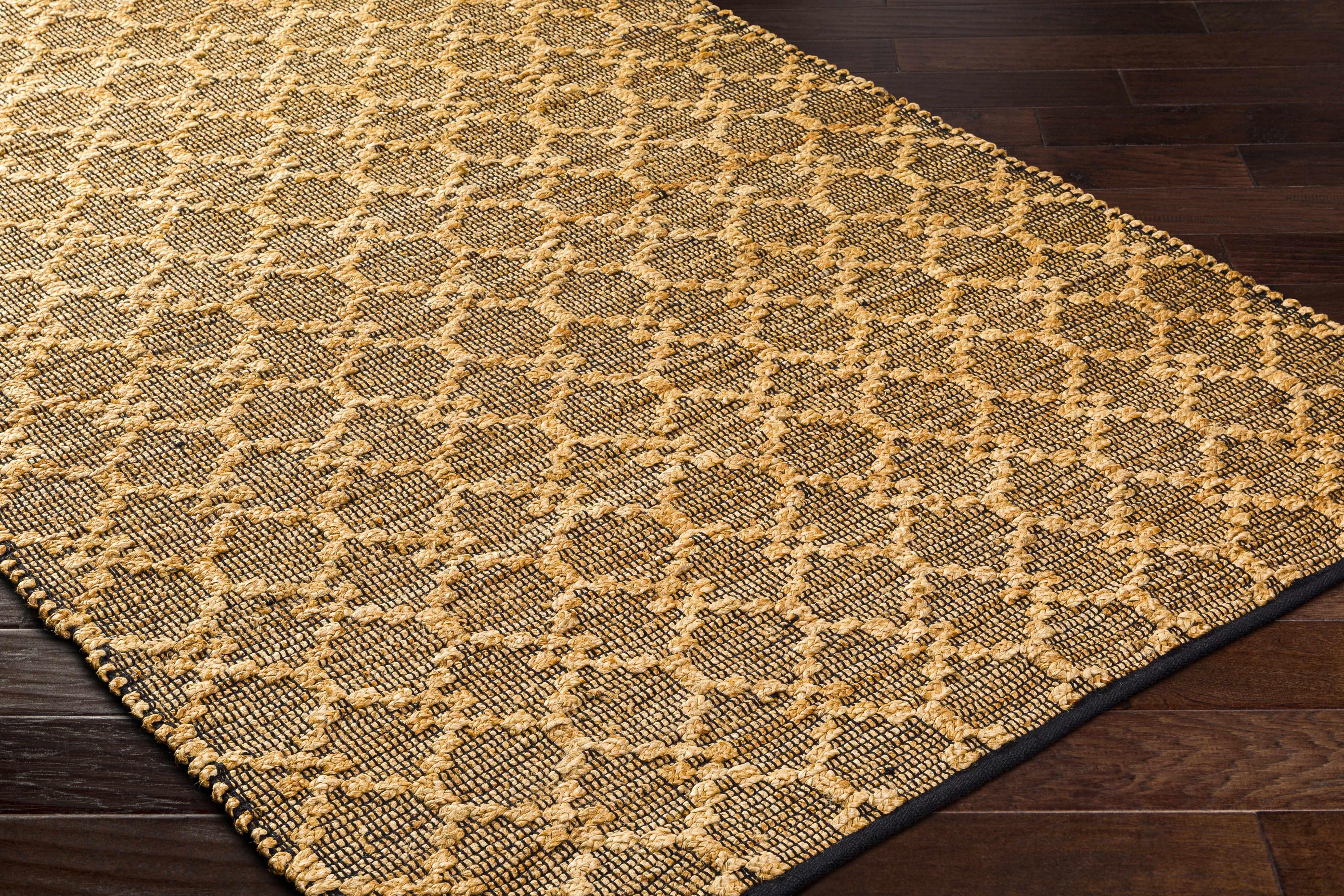 Baara Jute Rug - PRHOMZ