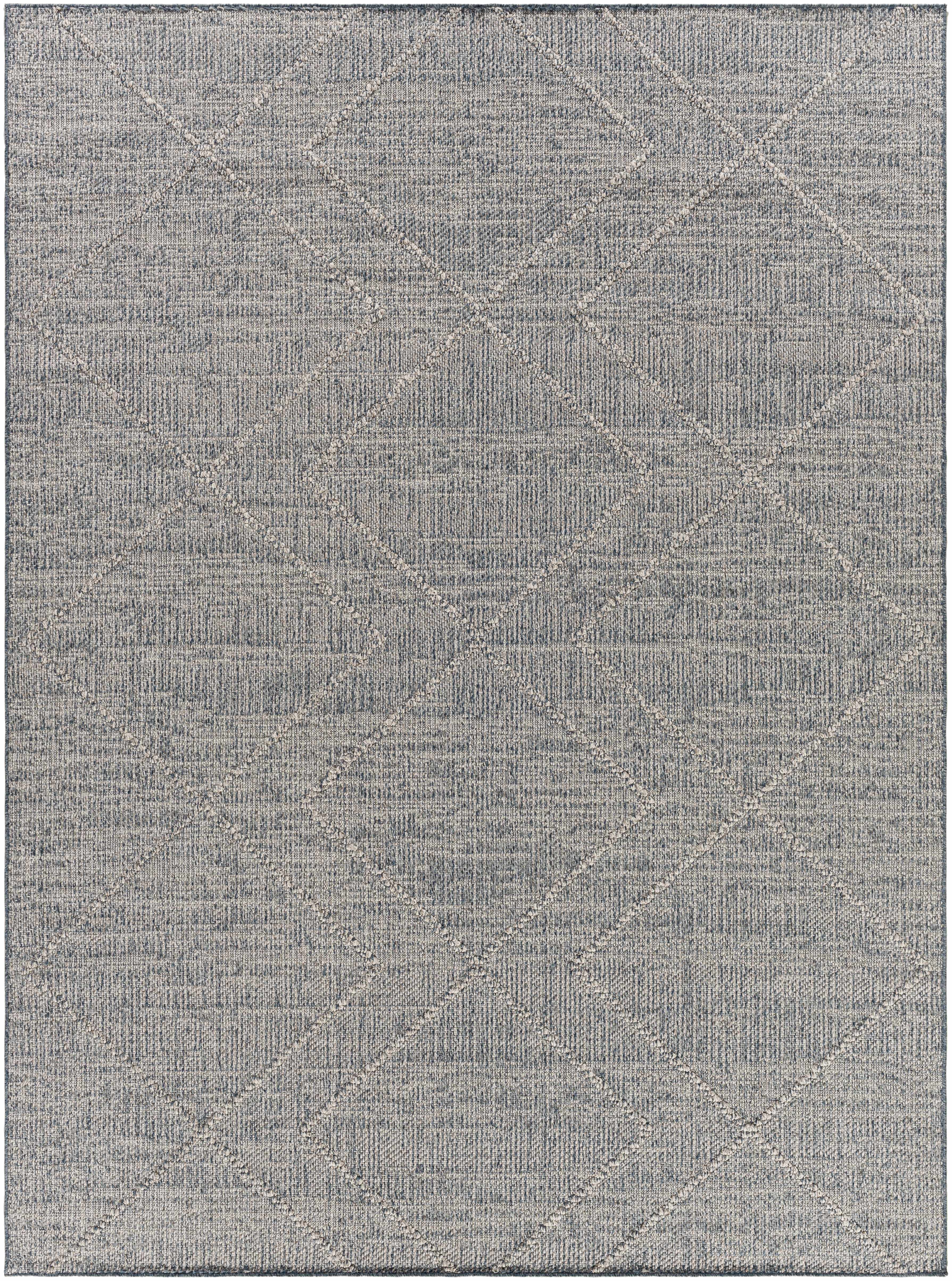 Blue Atsuo Area Rug - Clearance-6