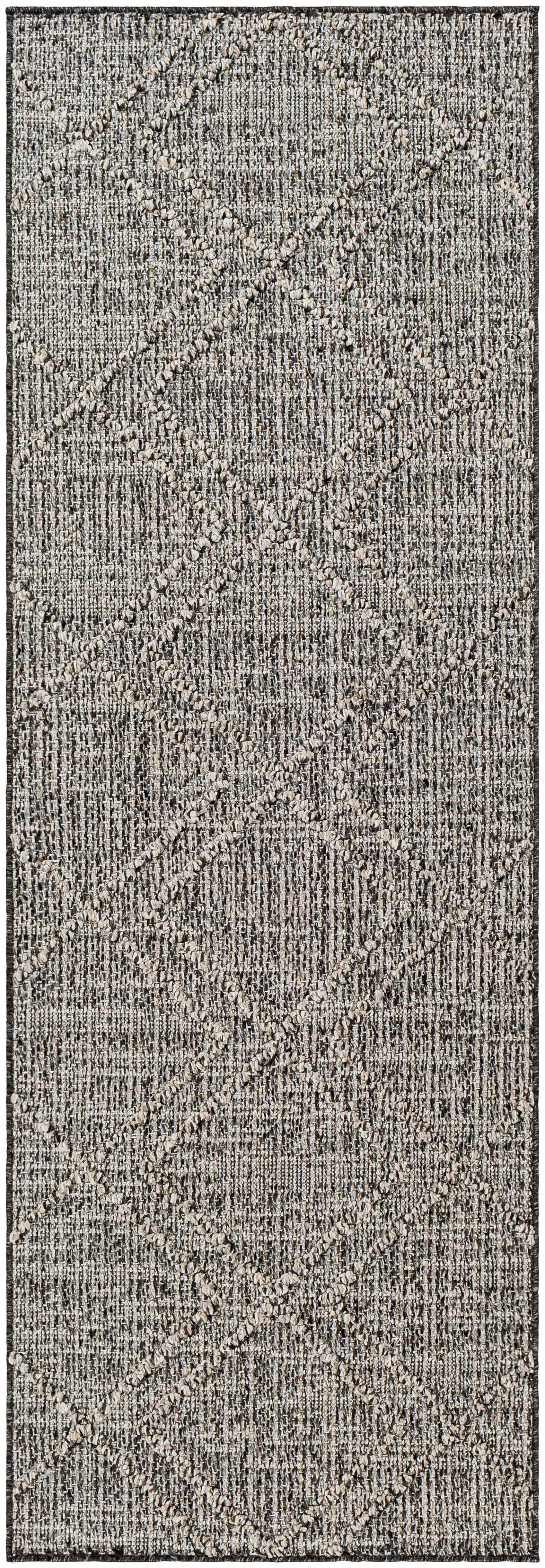 Beige Gray Atsuo Area Rug - Clearance-5