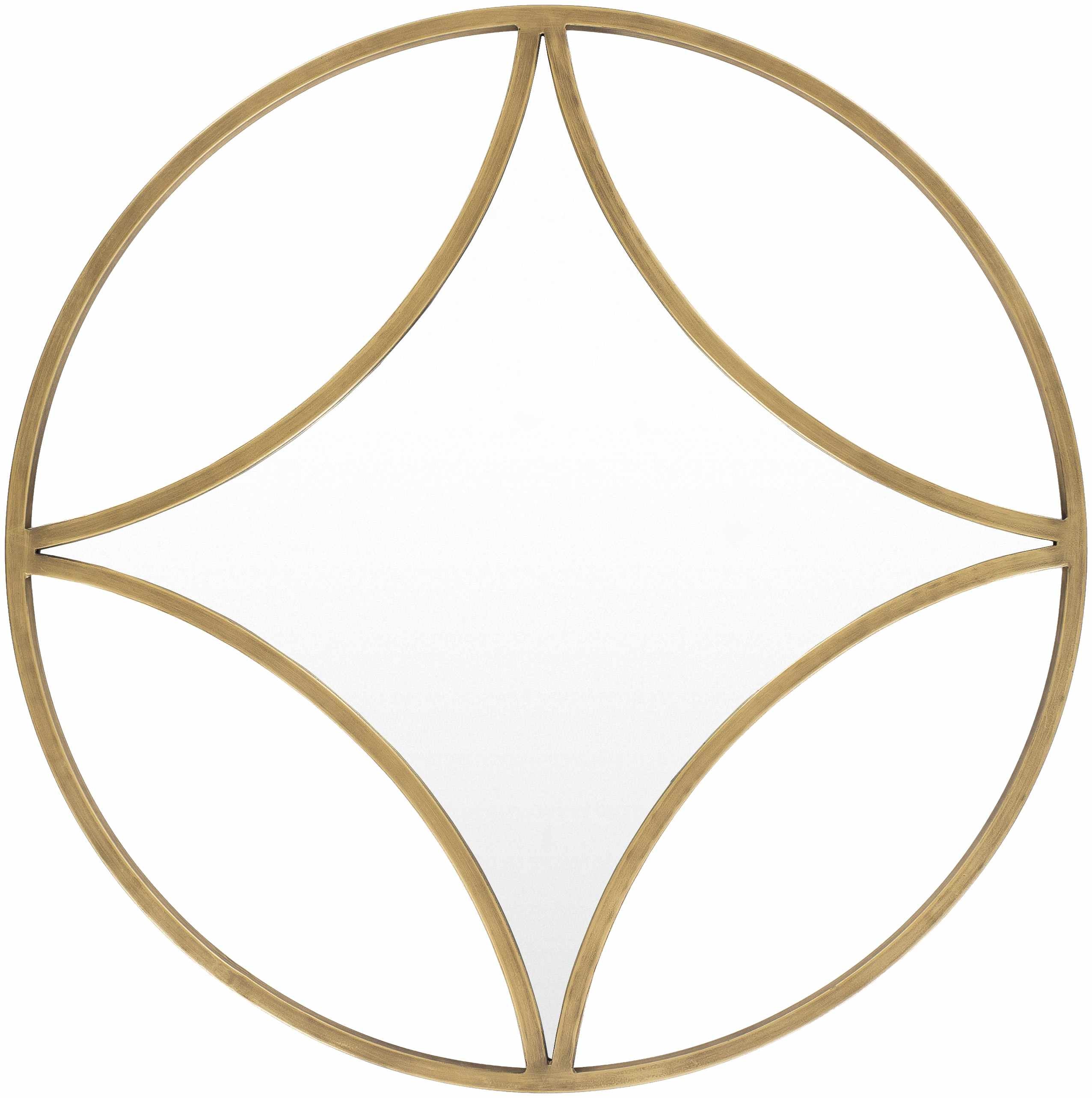 Stallings Mirror - Clearance-0