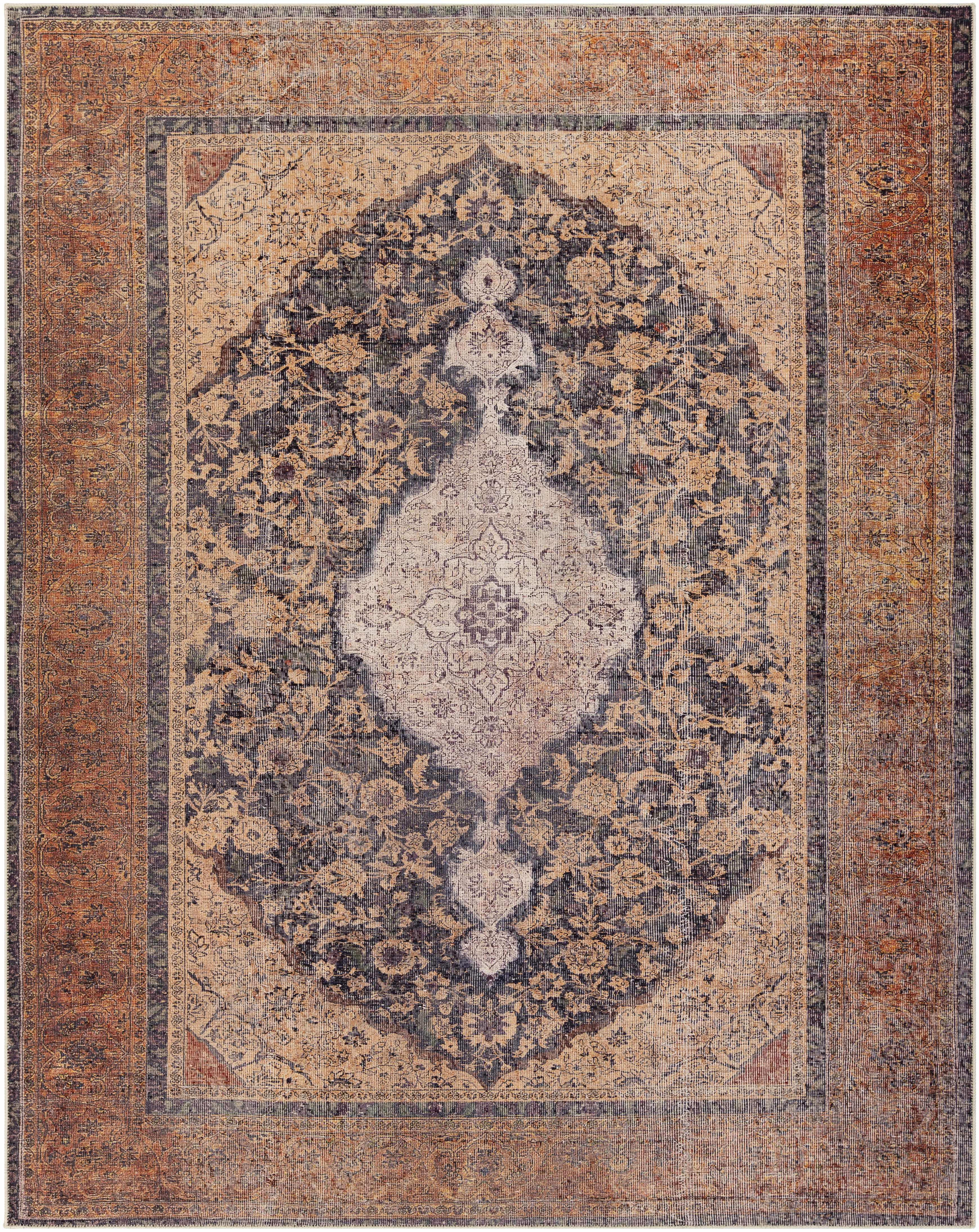 Staplehurst Washable Area Rug - Clearance - PRHOMZ
