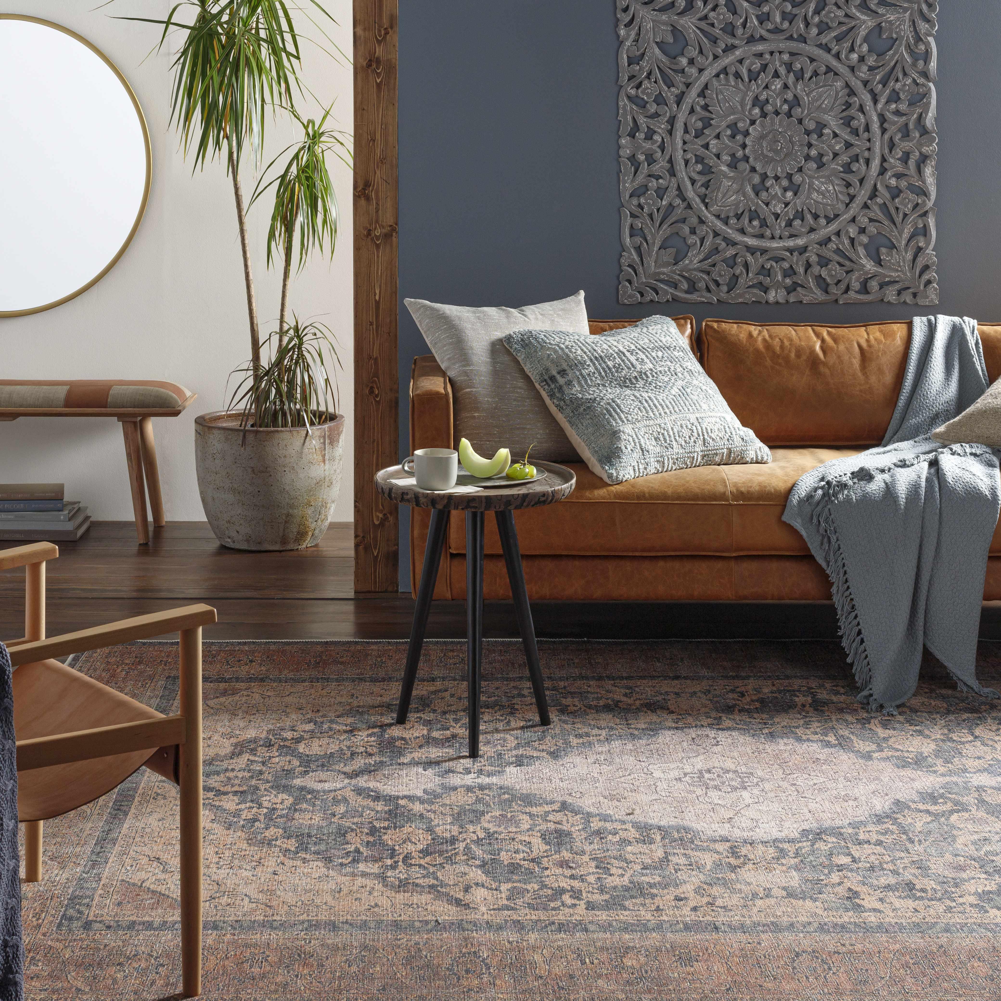 Staplehurst Washable Area Rug - Clearance - PRHOMZ